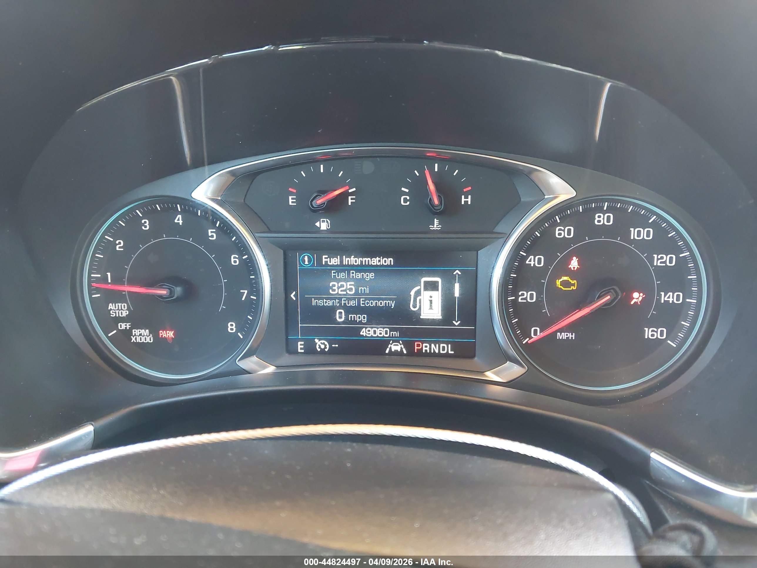 CHEVROLET EQUINOX image 7