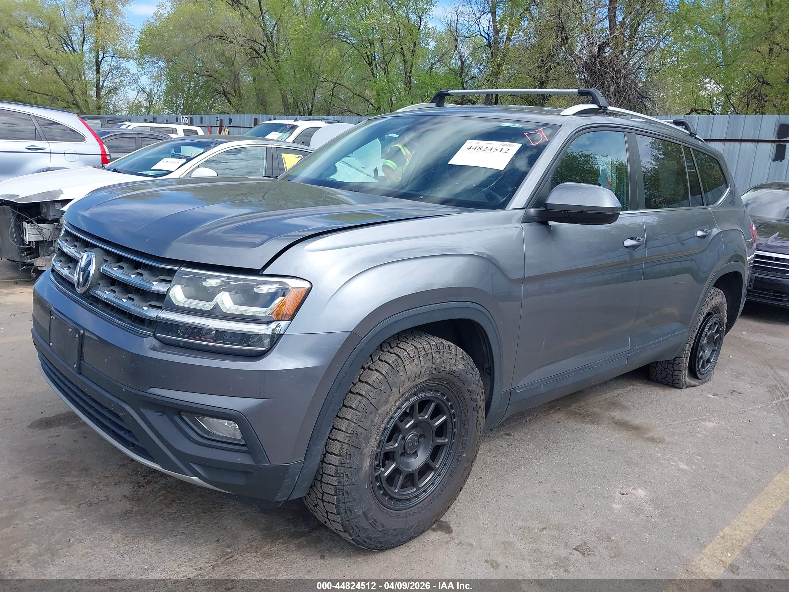 VOLKSWAGEN ATLAS image 2