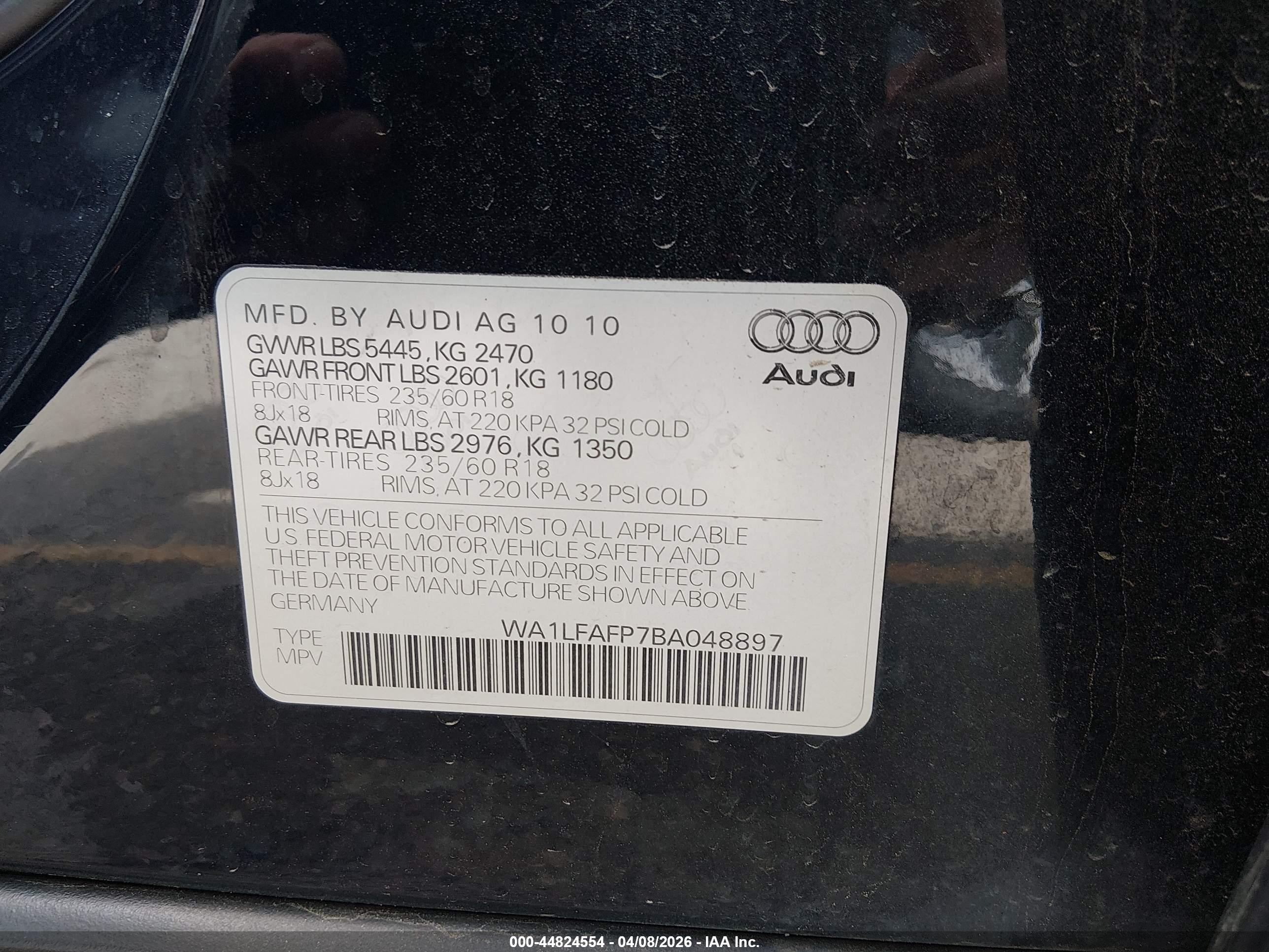AUDI Q5 image 9