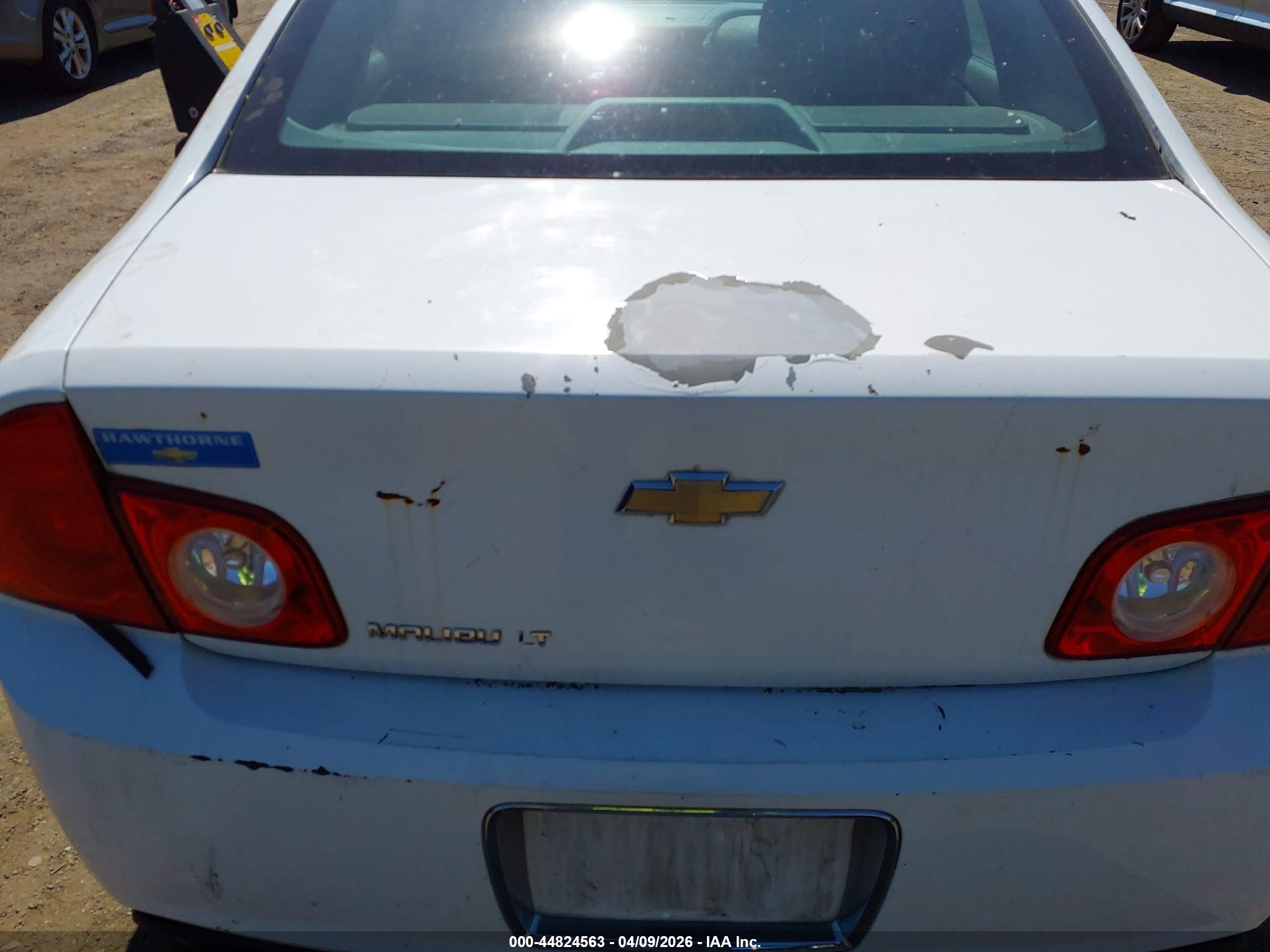 CHEVROLET MALIBU image 6