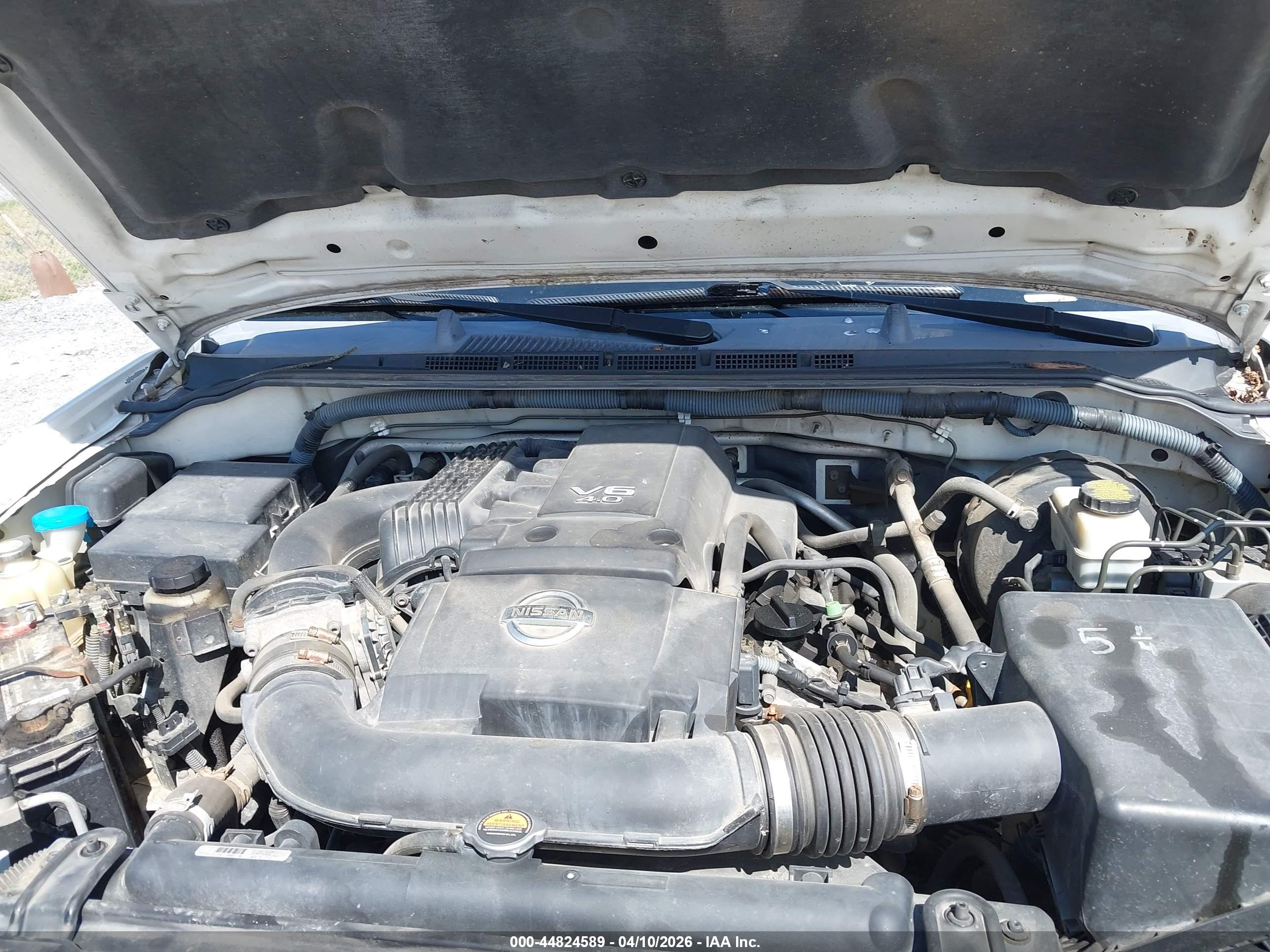 NISSAN FRONTIER image 10
