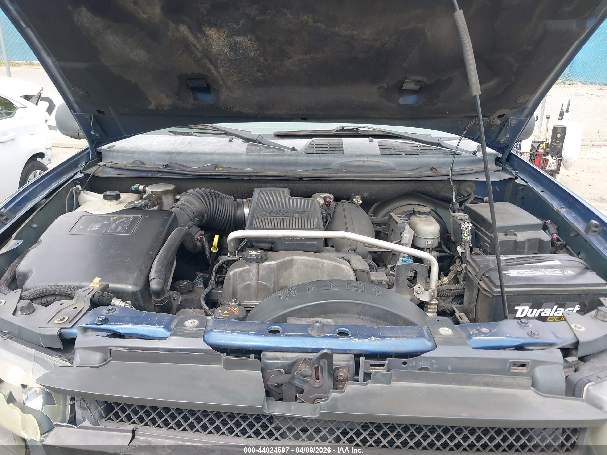 CHEVROLET TRAILBLAZER image 10