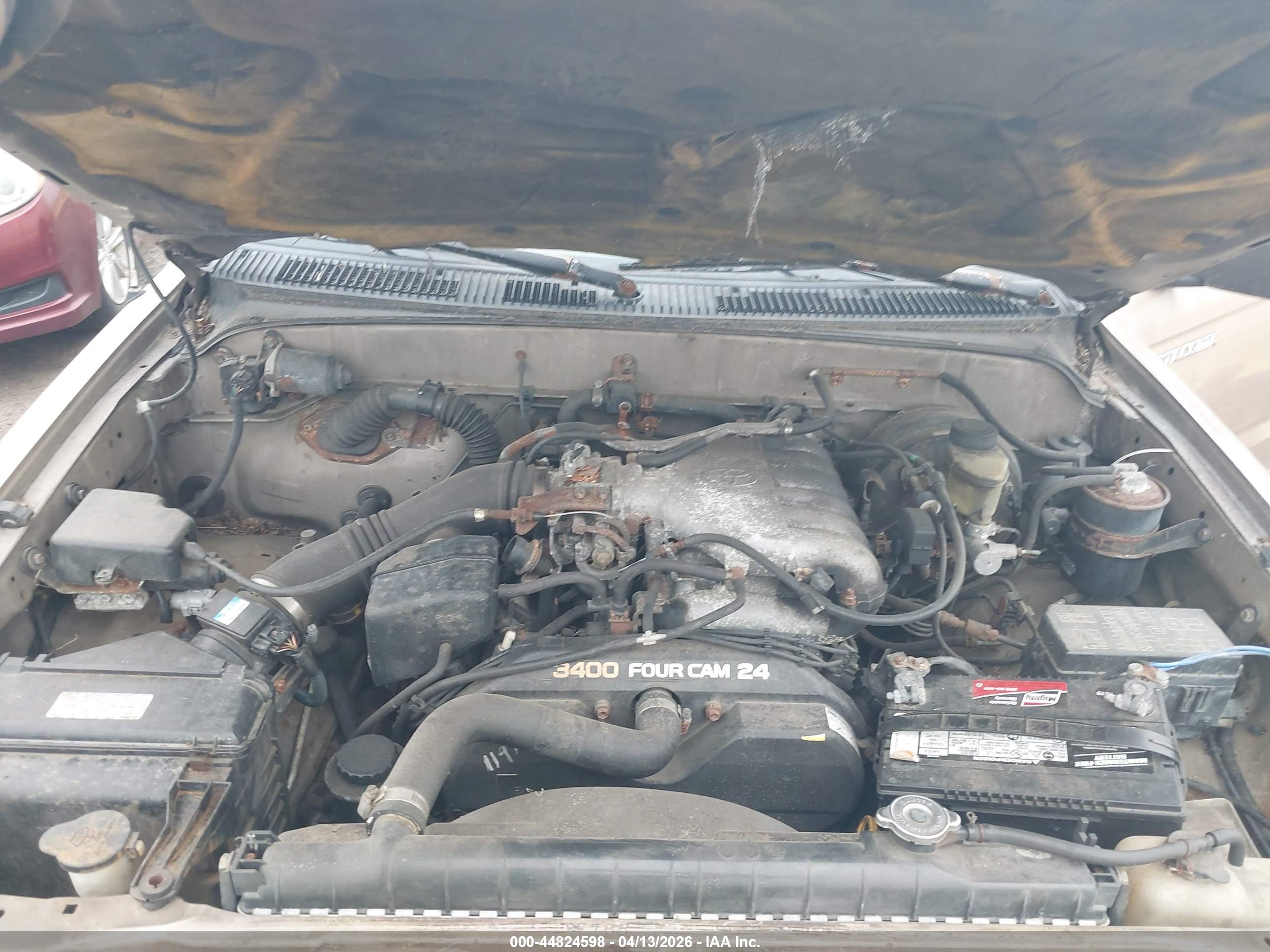 TOYOTA TACOMA image 10