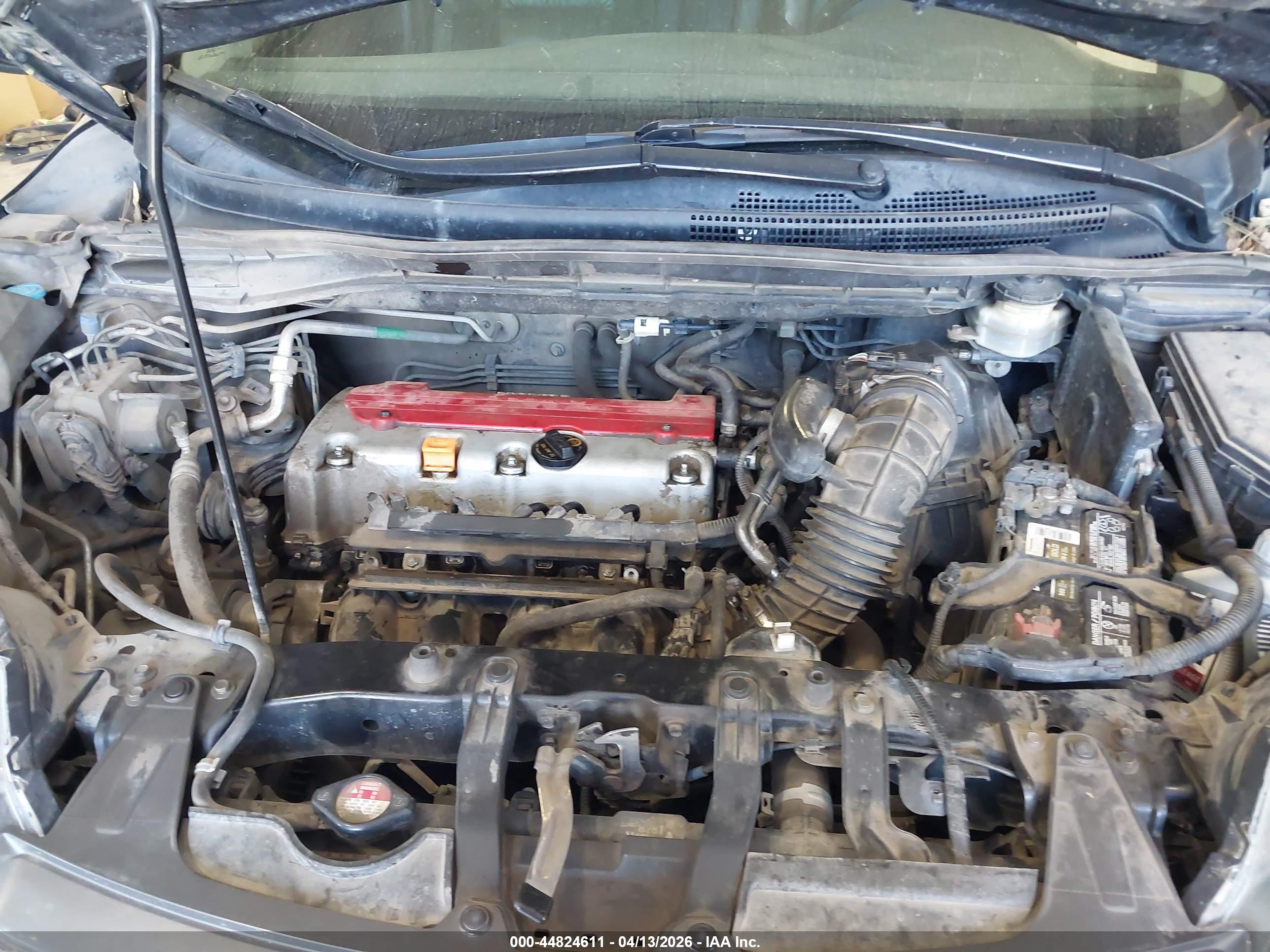 HONDA CR-V image 10