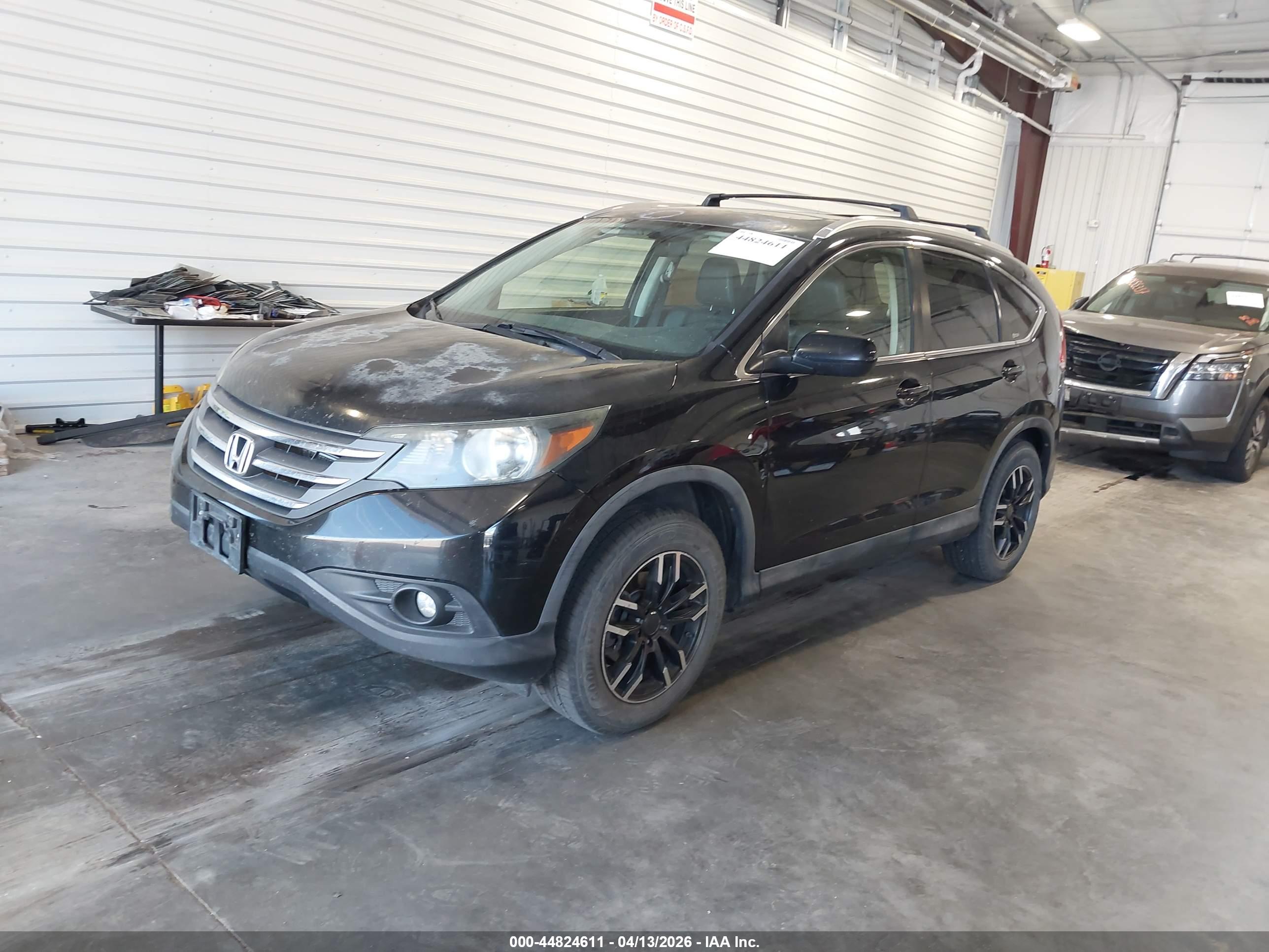 HONDA CR-V image 2