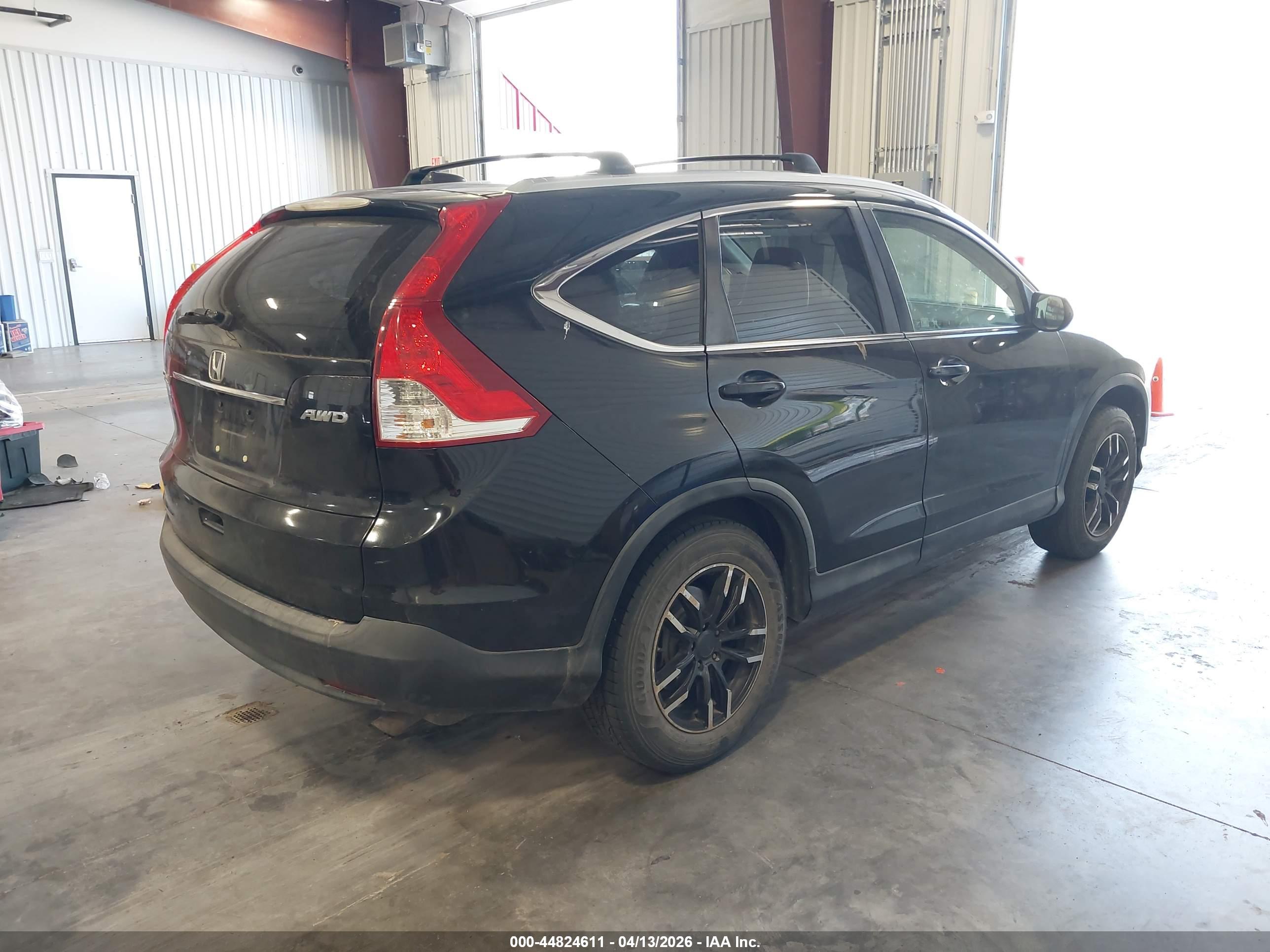HONDA CR-V image 4