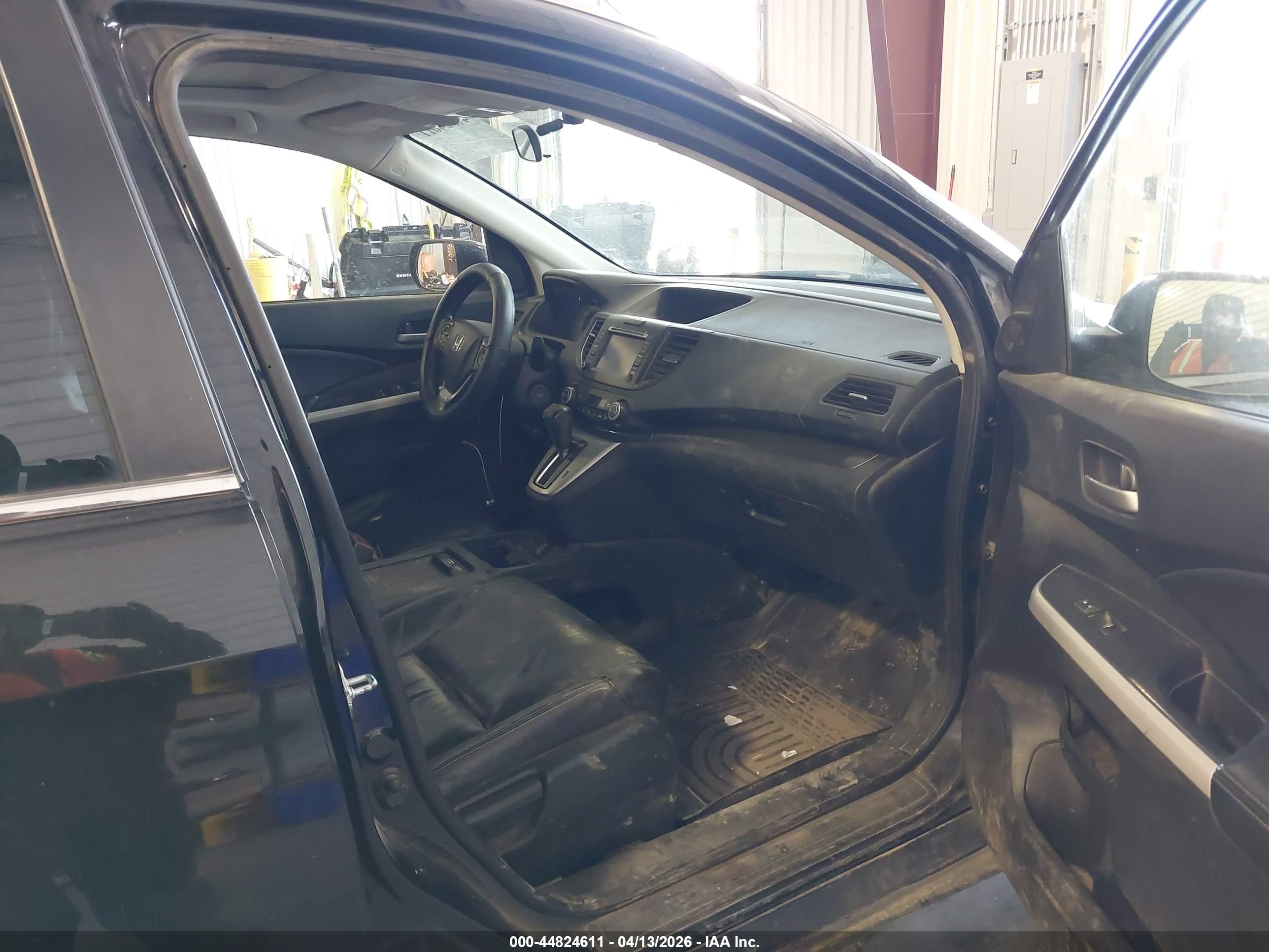 HONDA CR-V image 5