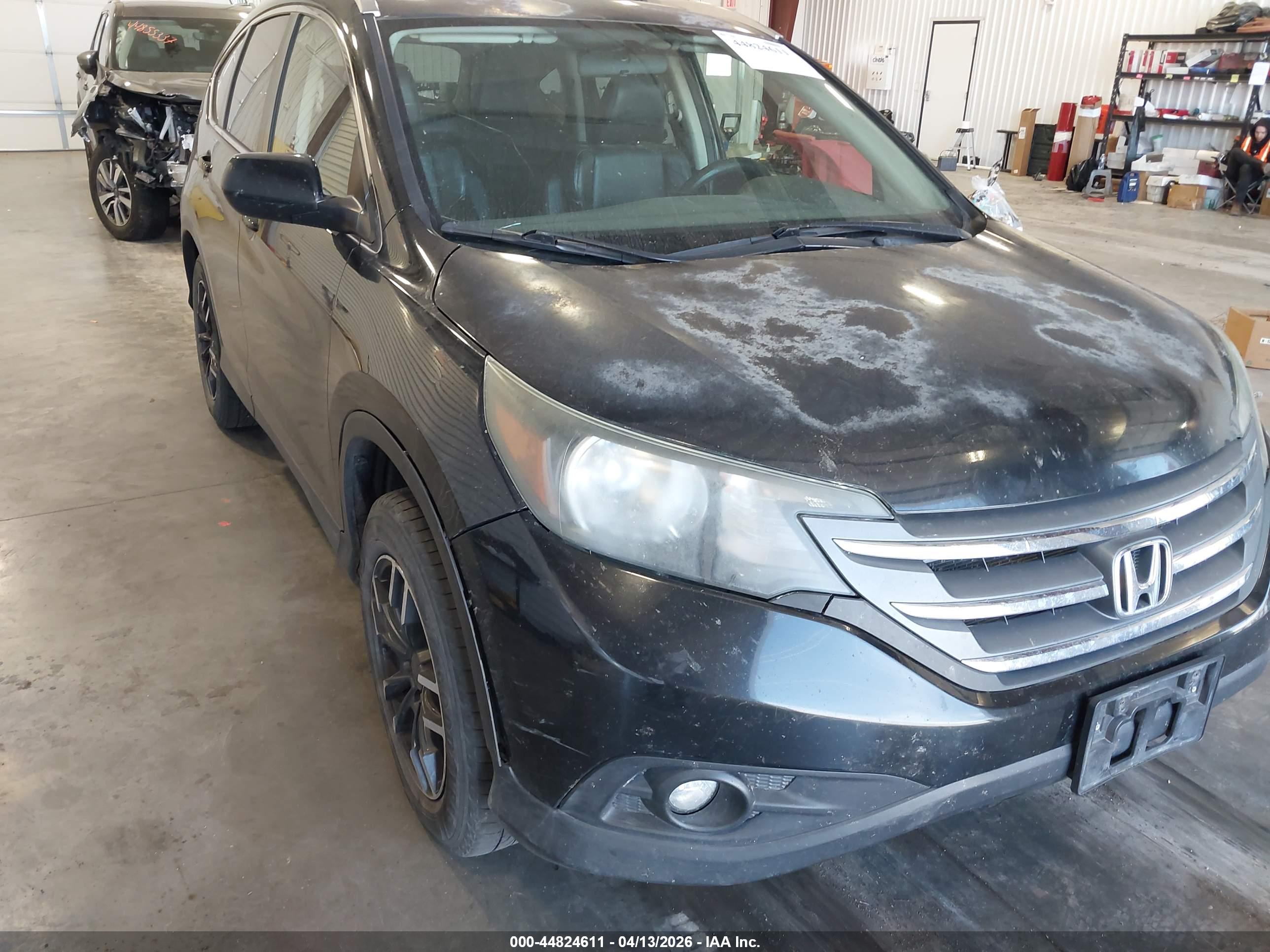 HONDA CR-V image 6