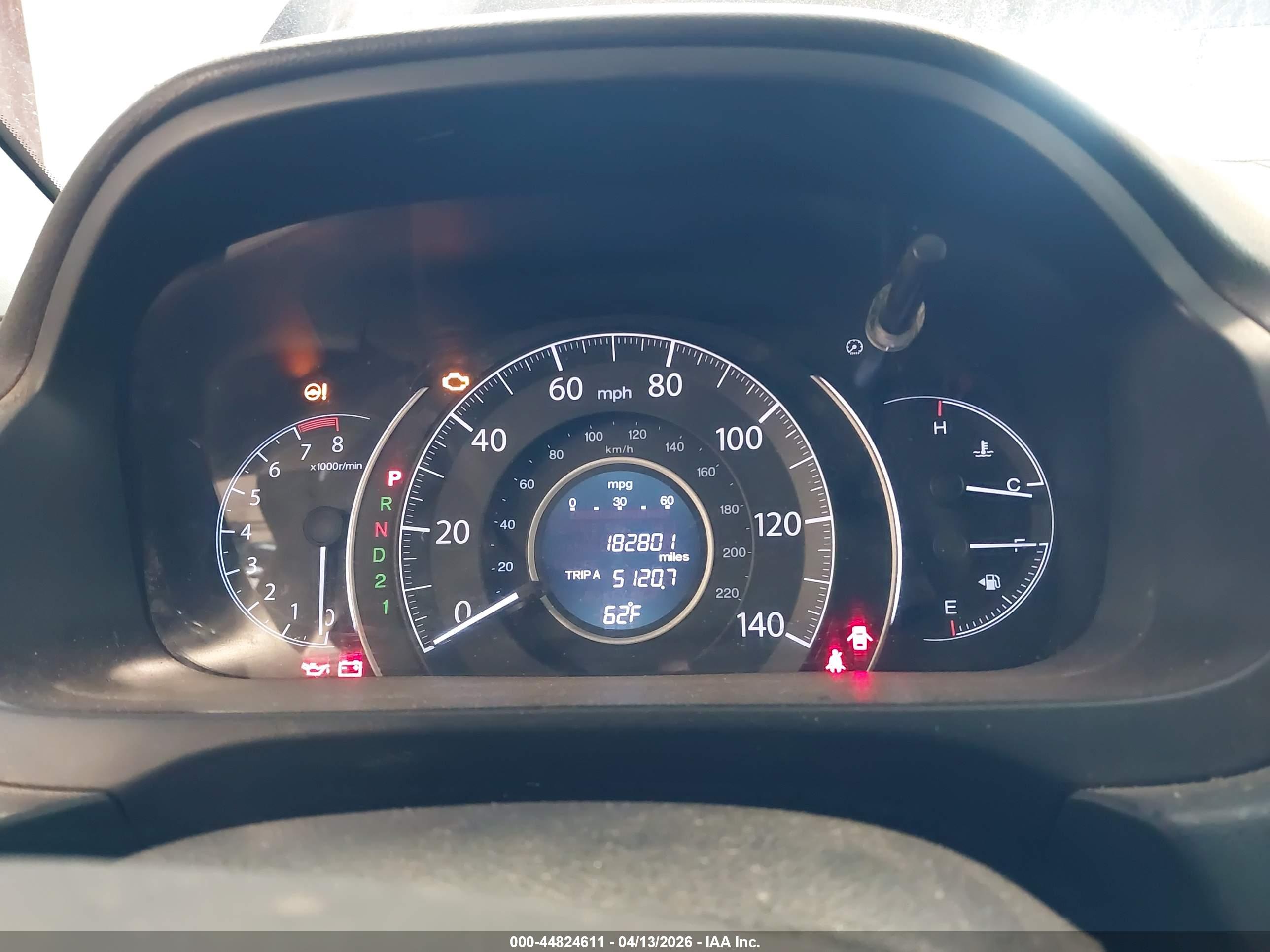 HONDA CR-V image 7