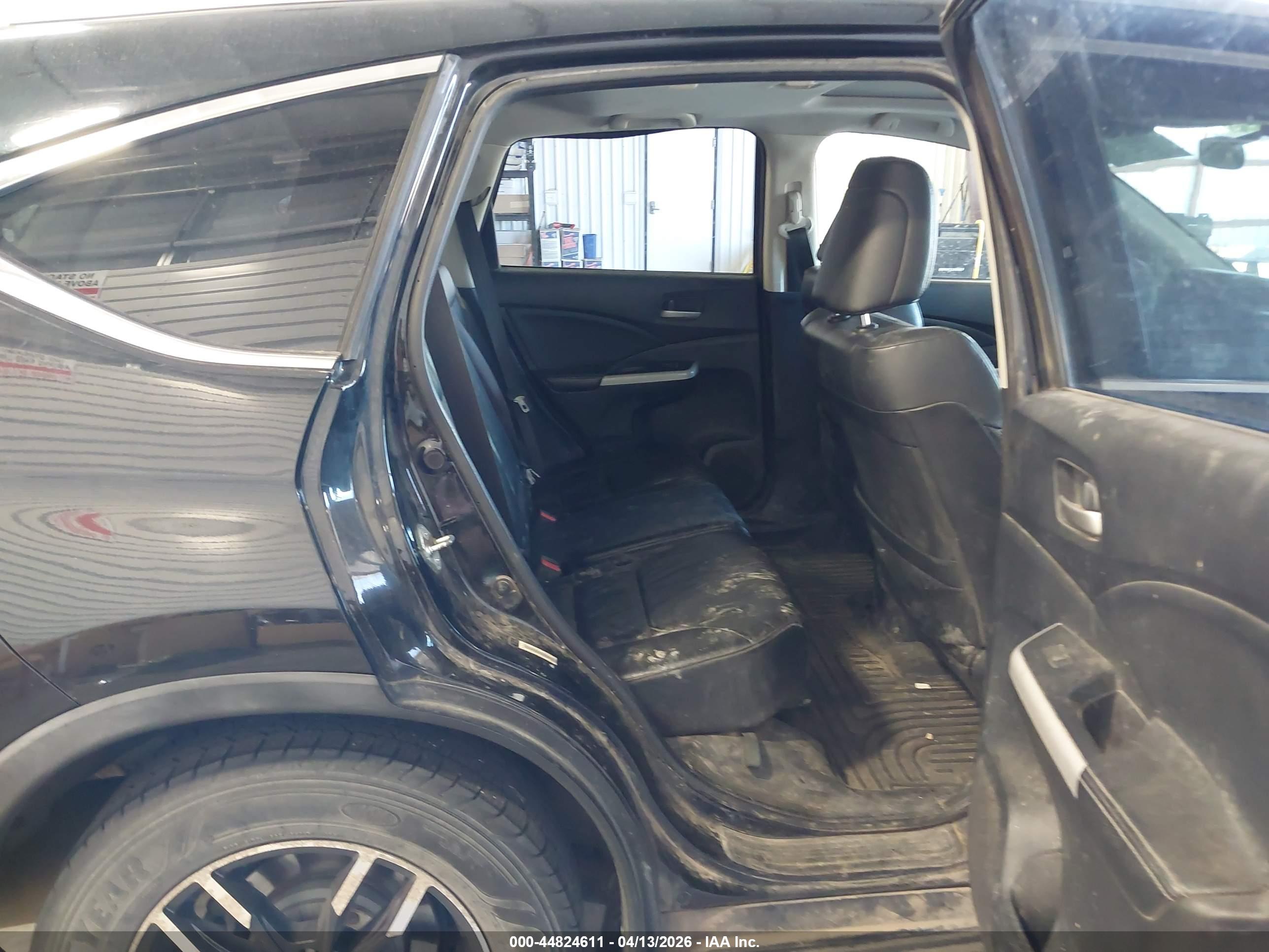 HONDA CR-V image 8