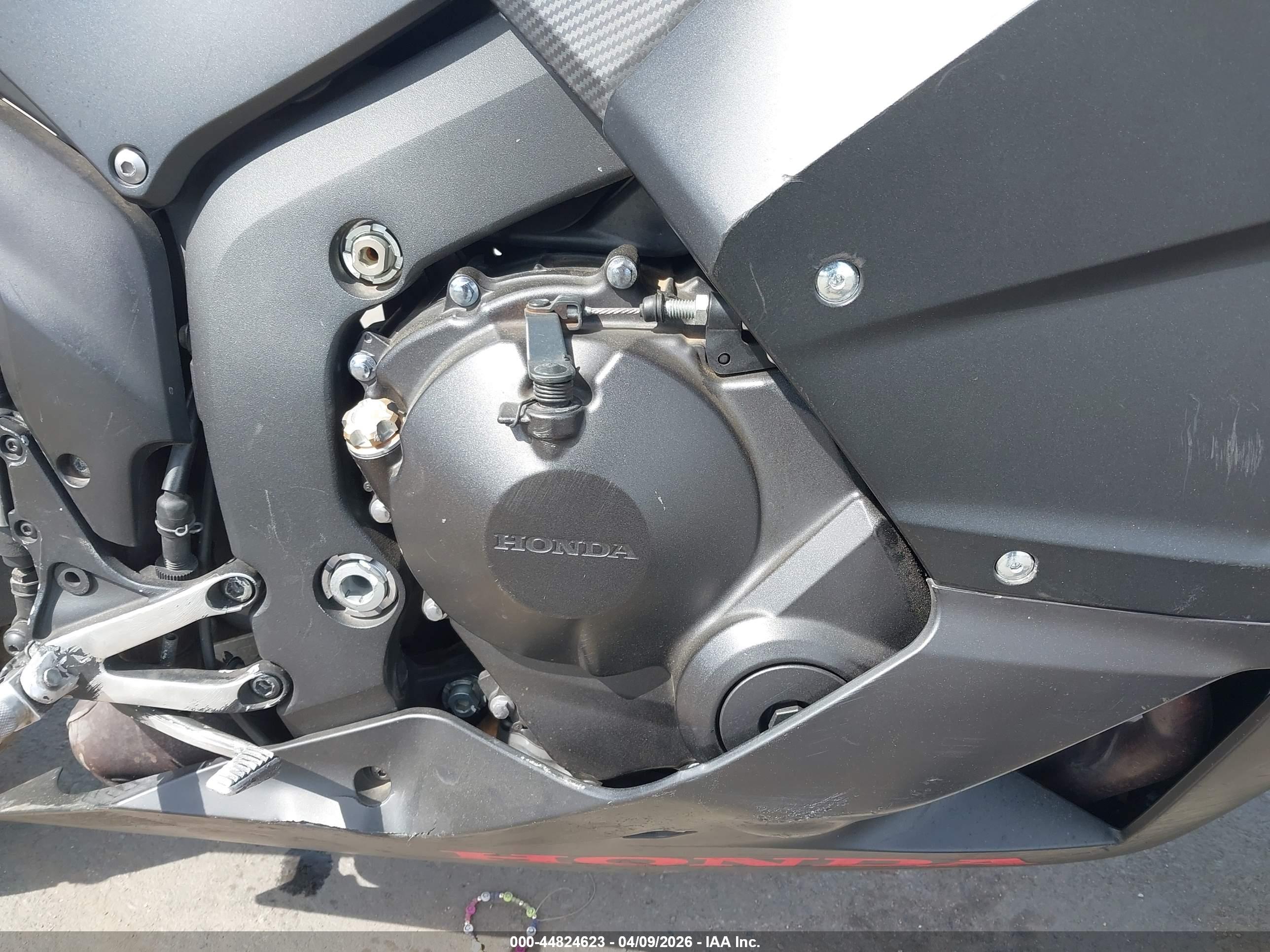 HONDA CBR600 image 8