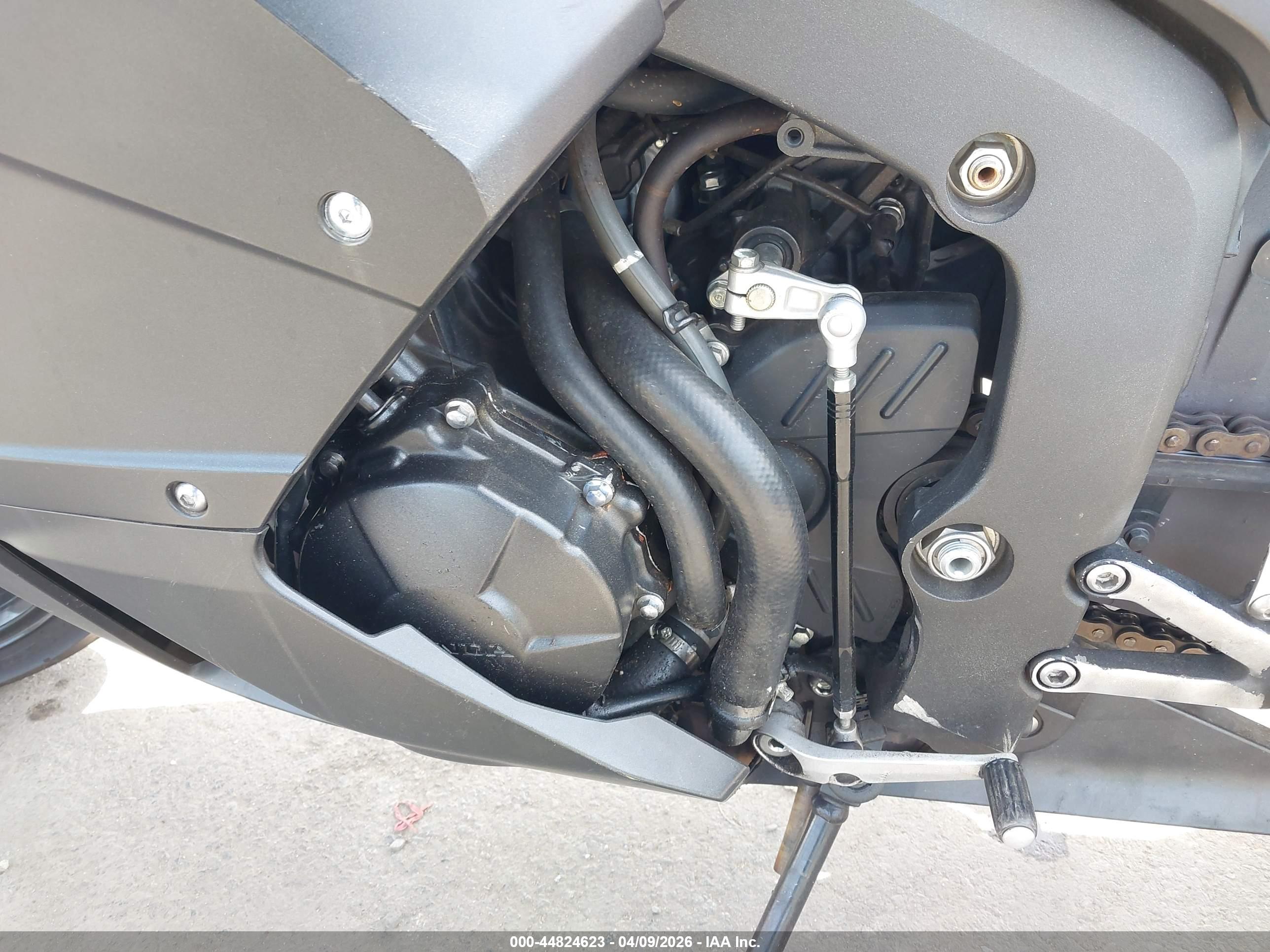 HONDA CBR600 image 9