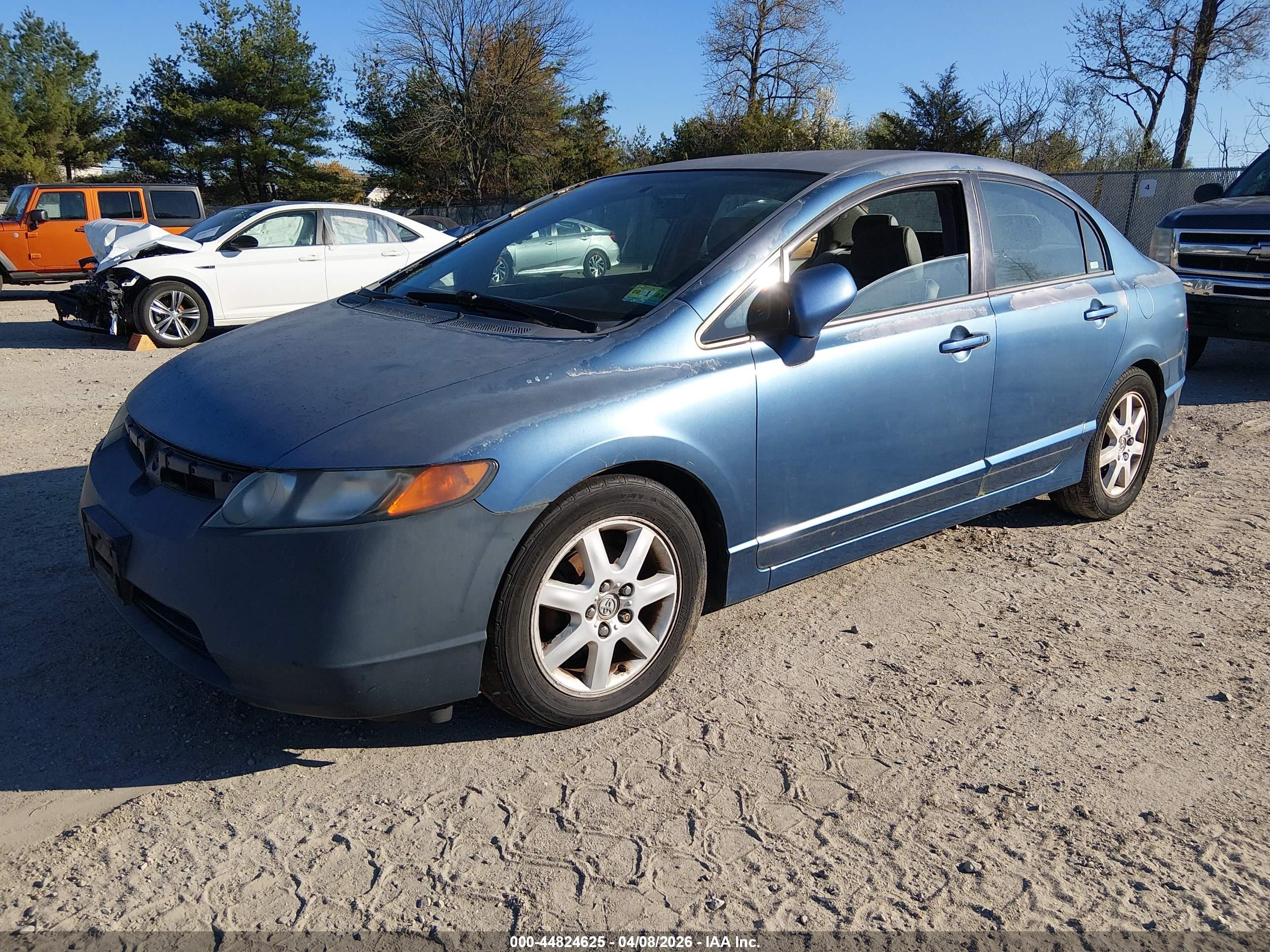 HONDA CIVIC image 2