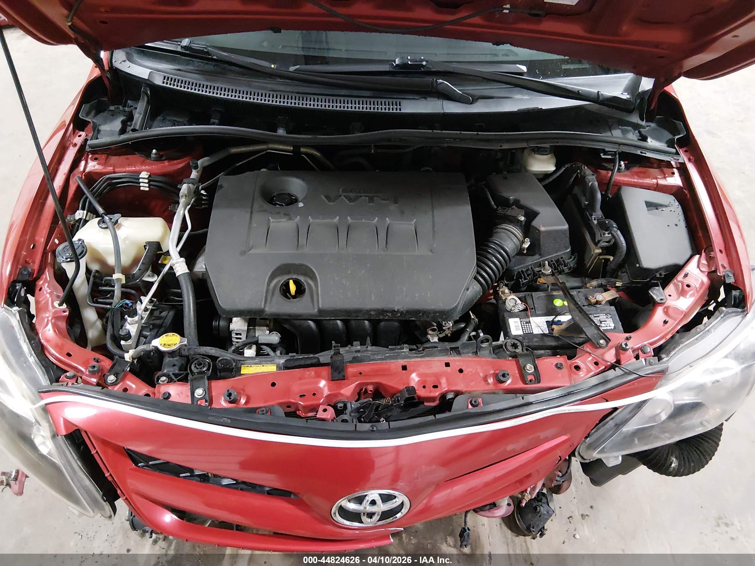 TOYOTA COROLLA image 10