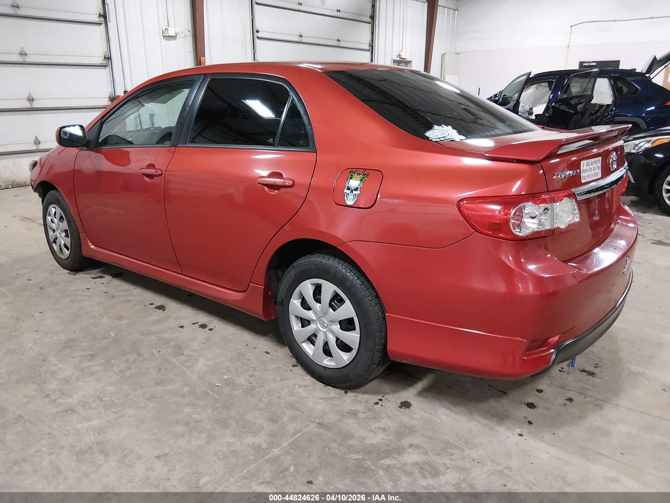TOYOTA COROLLA image 3