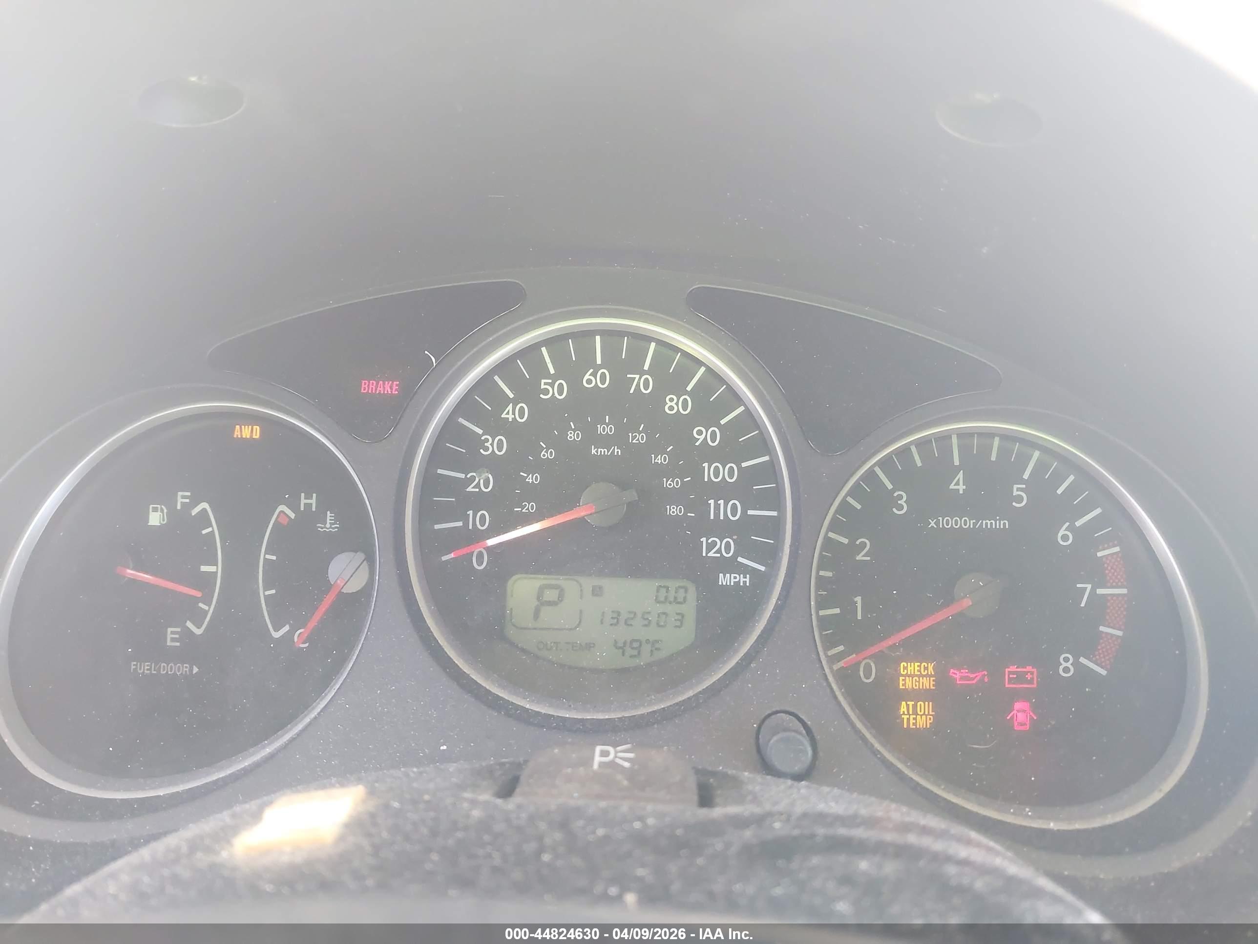 SUBARU FORESTER image 7