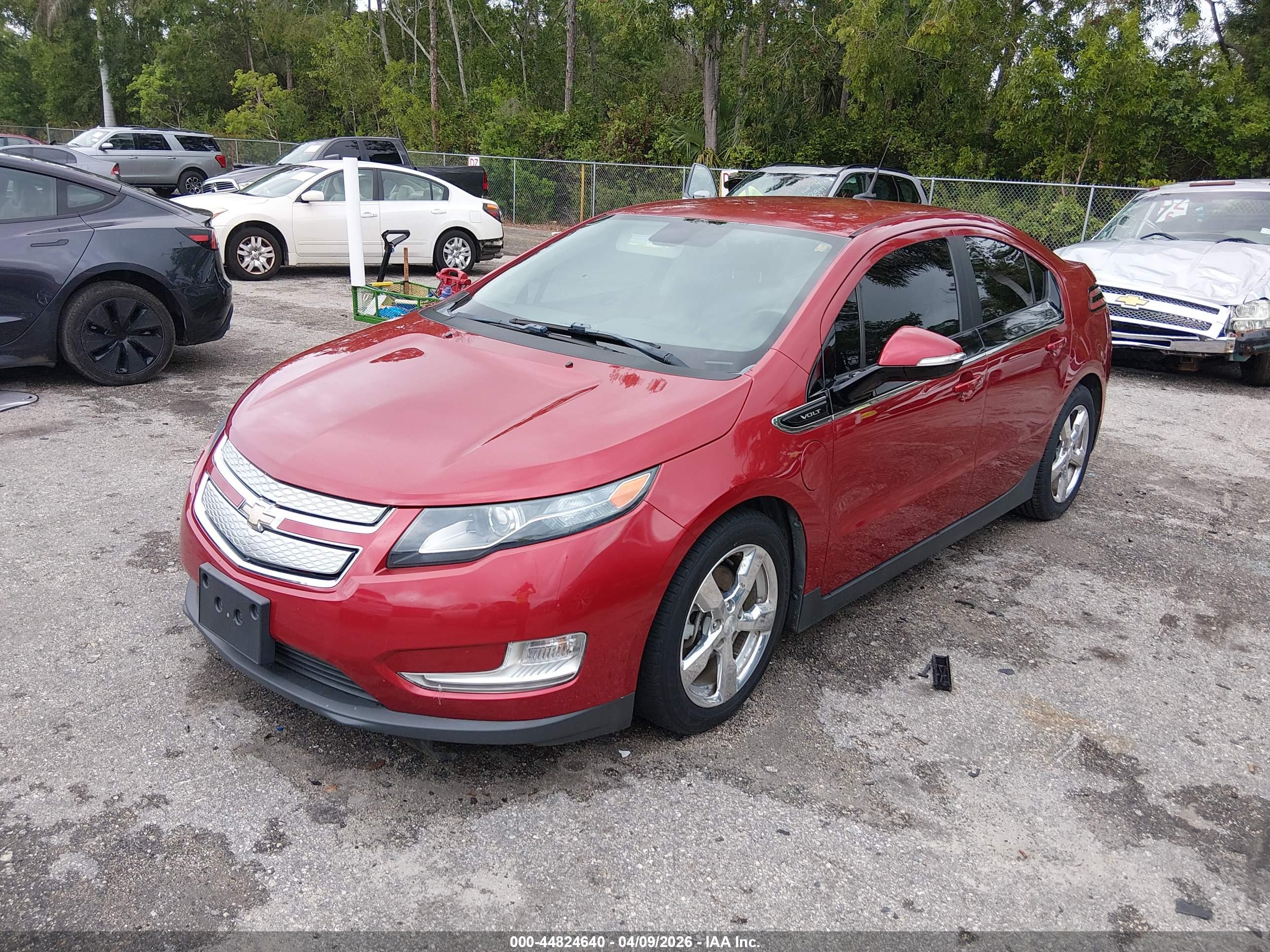 CHEVROLET VOLT image 2