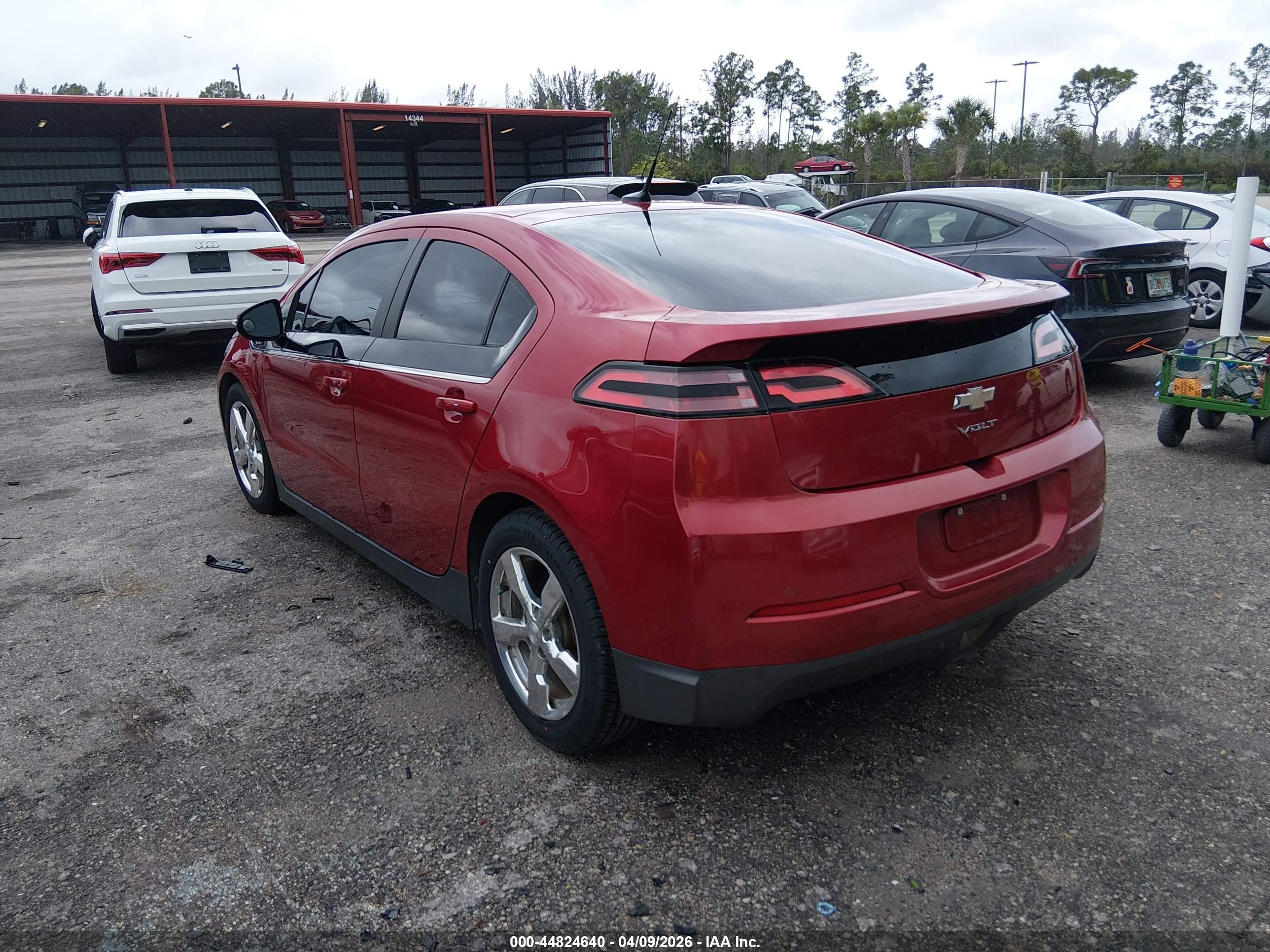 CHEVROLET VOLT image 3