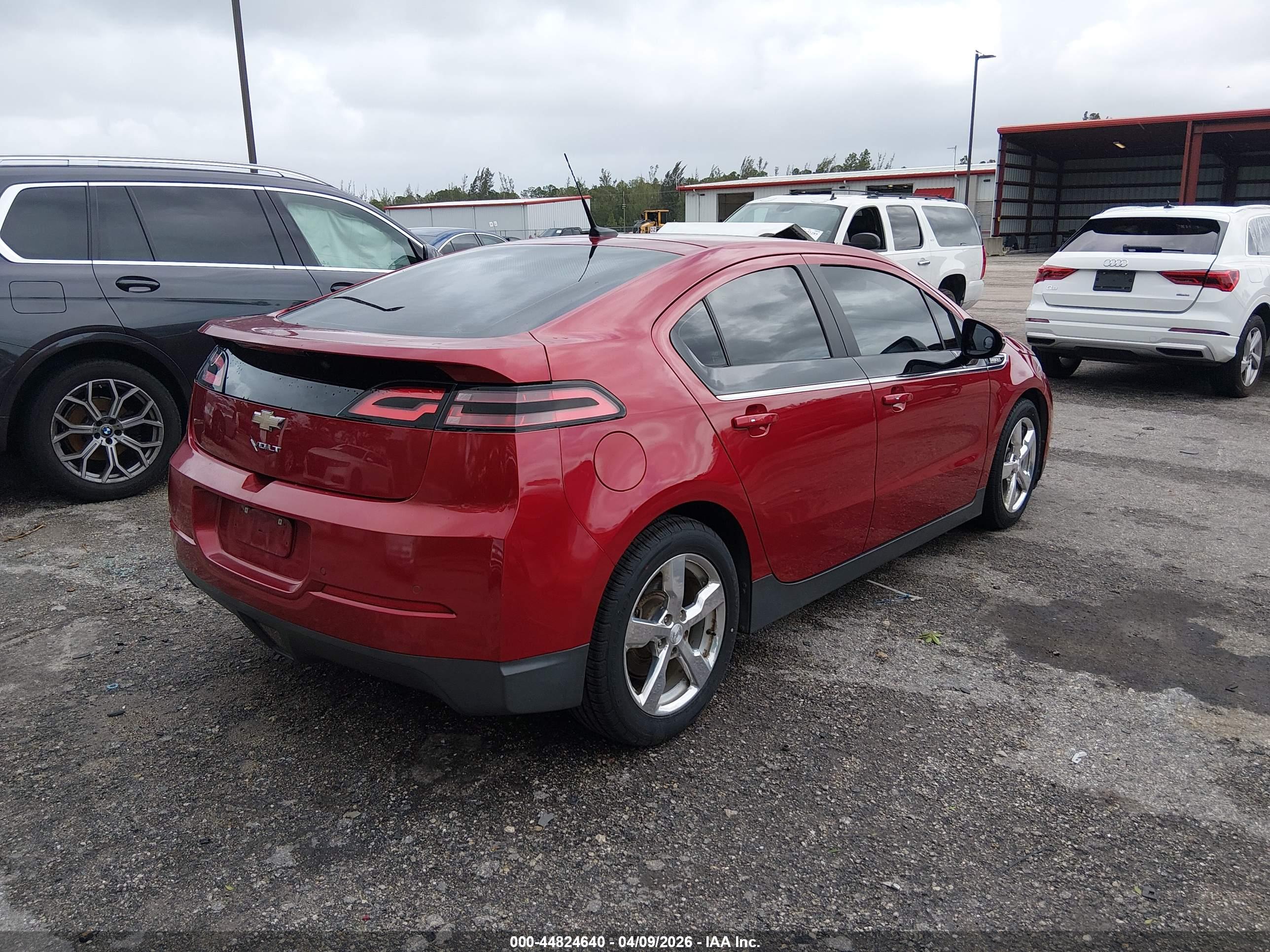 CHEVROLET VOLT image 4