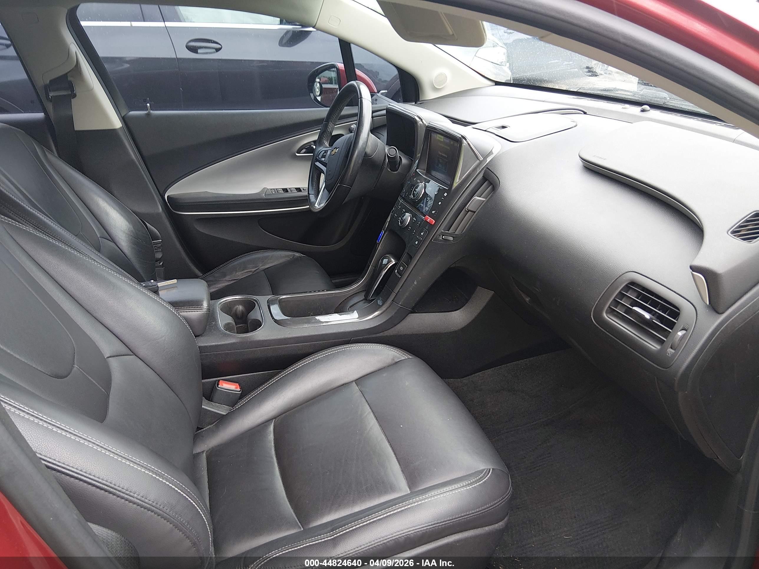 CHEVROLET VOLT image 5