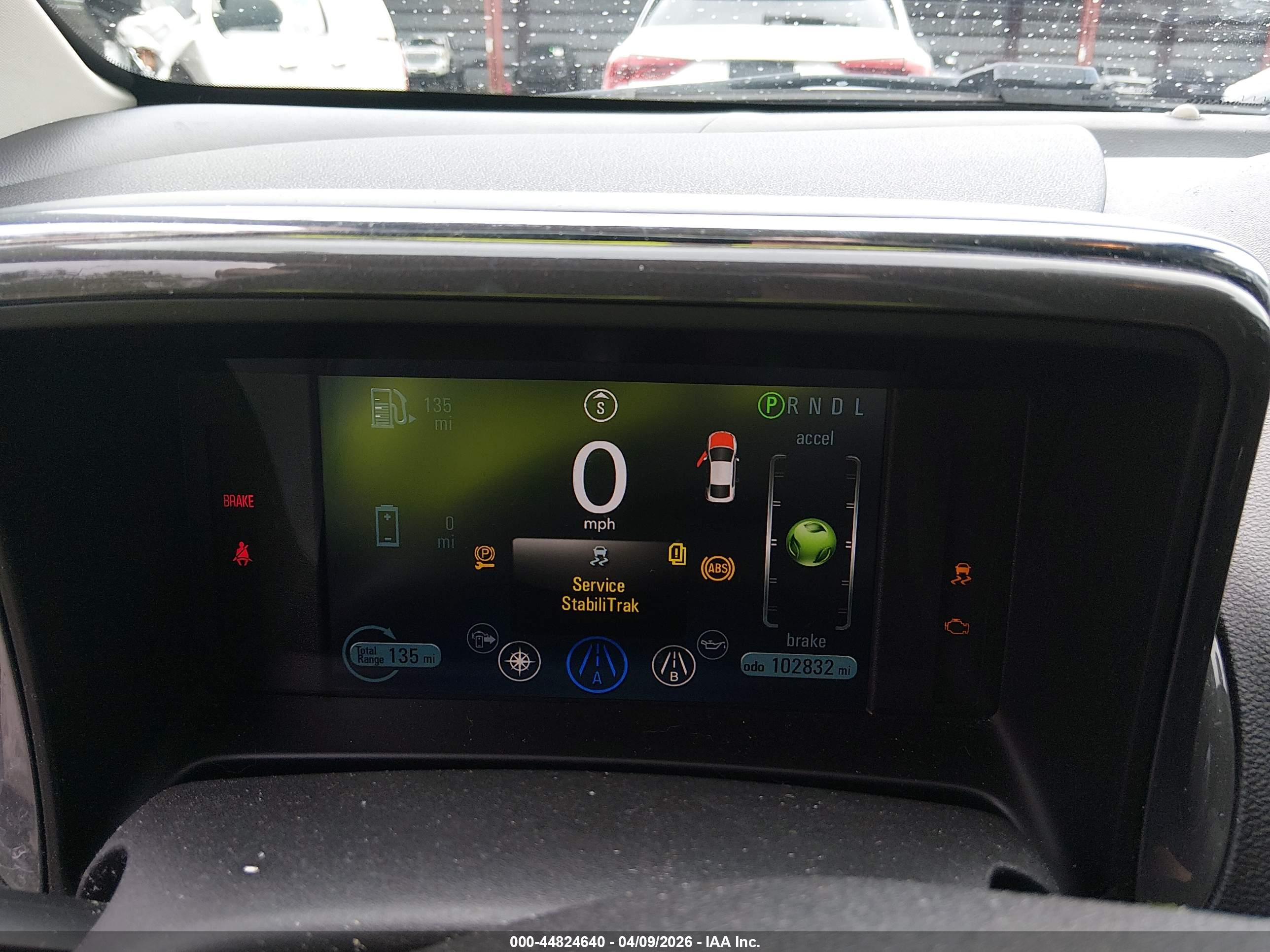 CHEVROLET VOLT image 7
