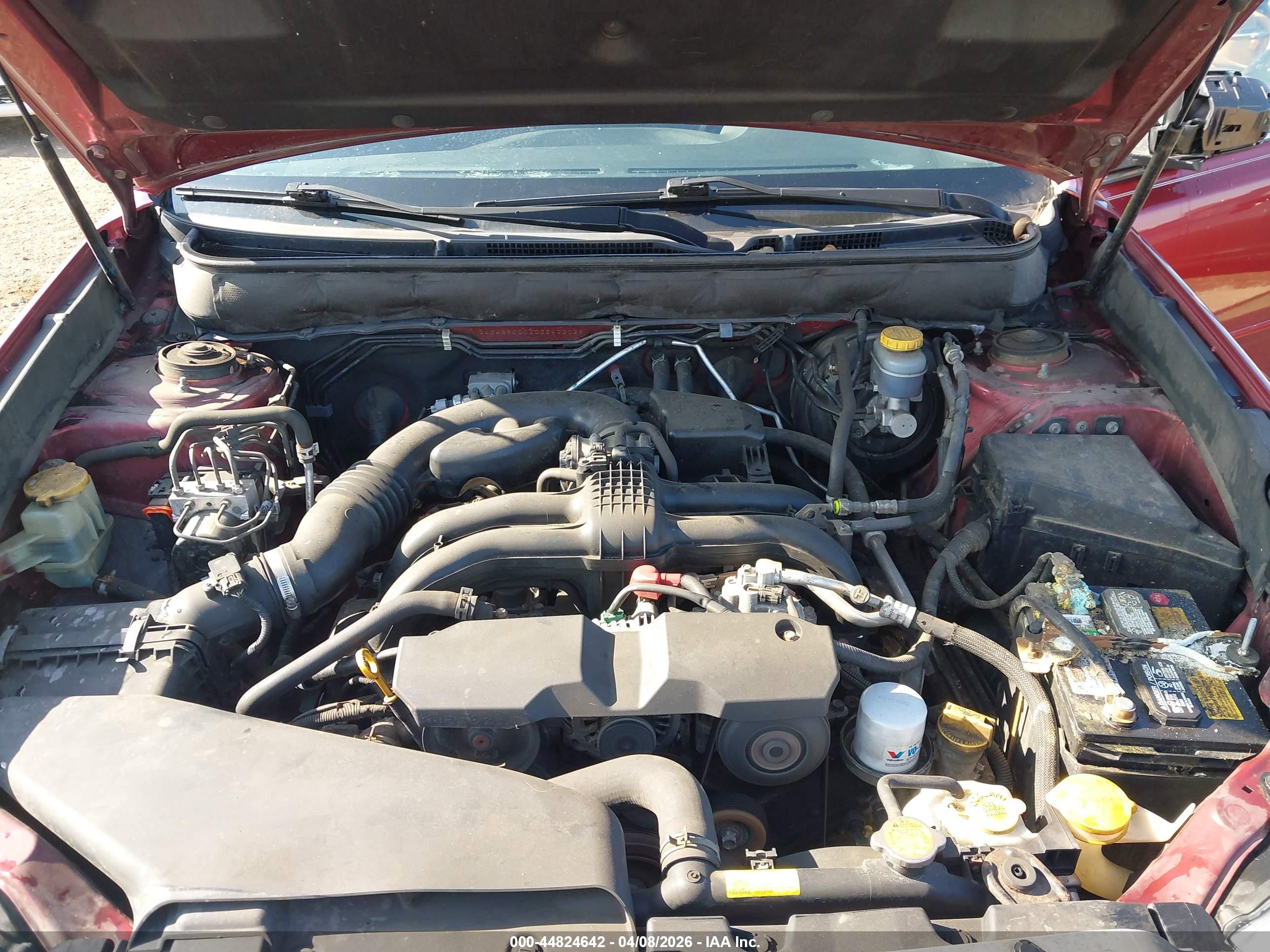 SUBARU OUTBACK image 10
