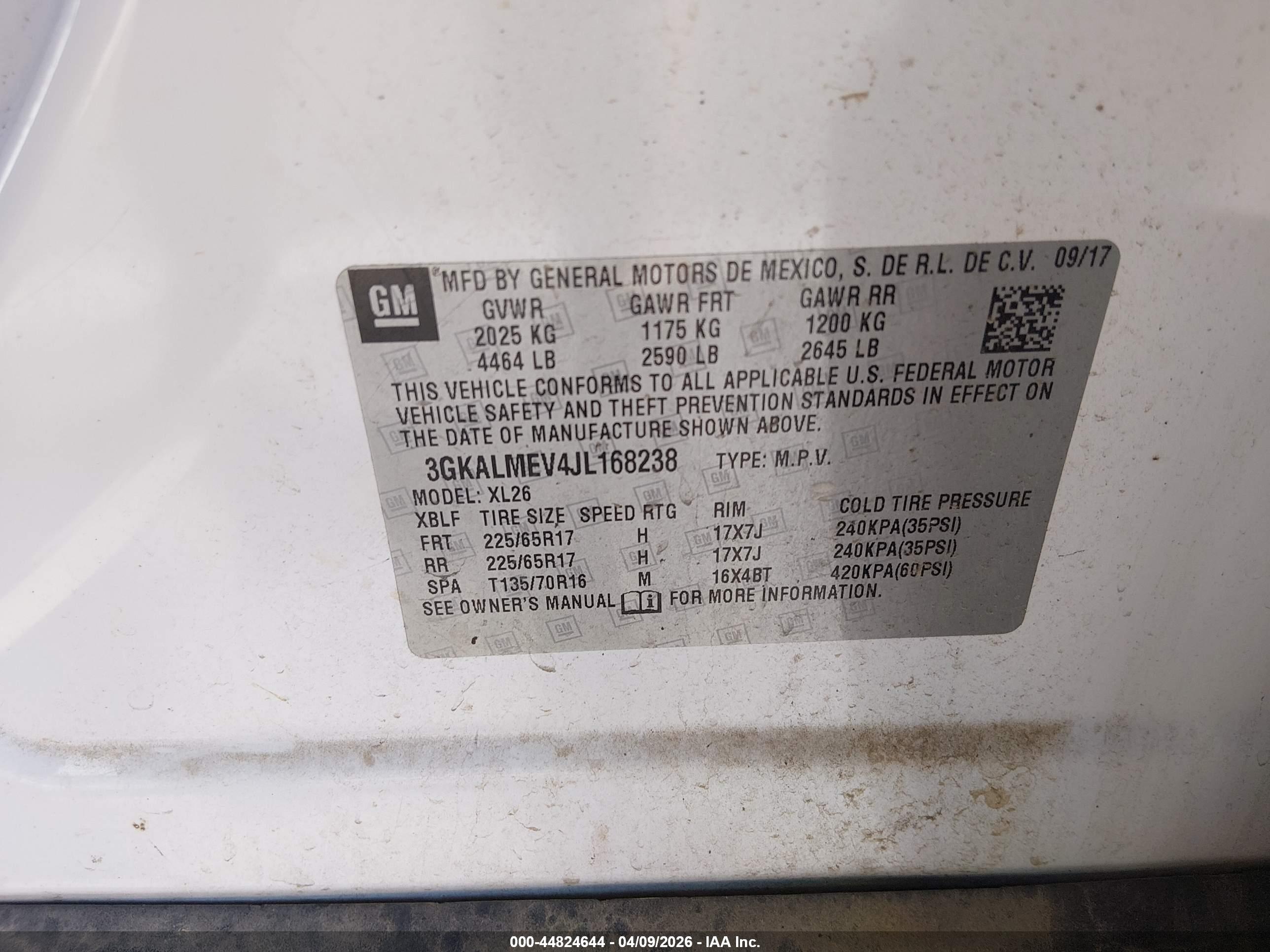 GMC TERRAIN image 9