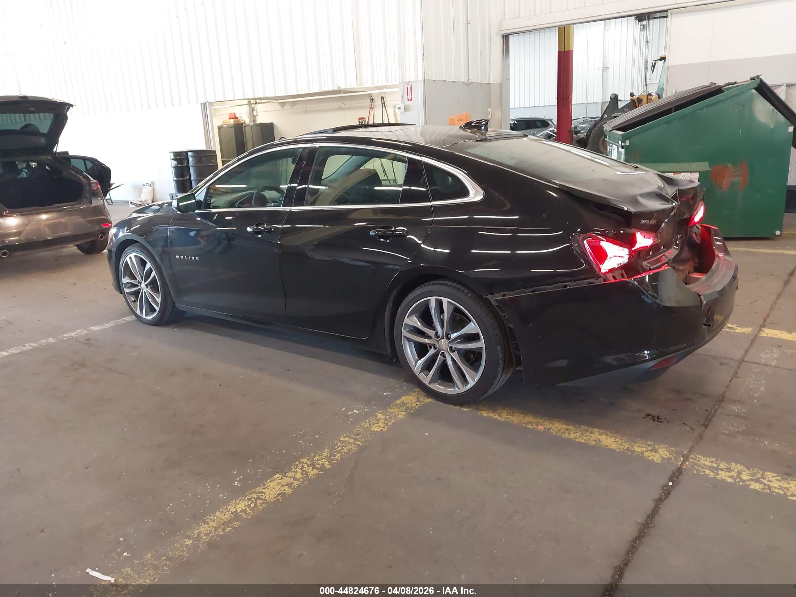 CHEVROLET MALIBU image 3