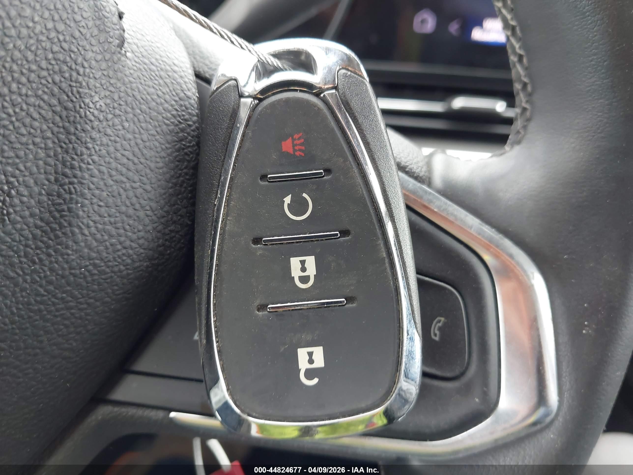 CHEVROLET TRAX image 11