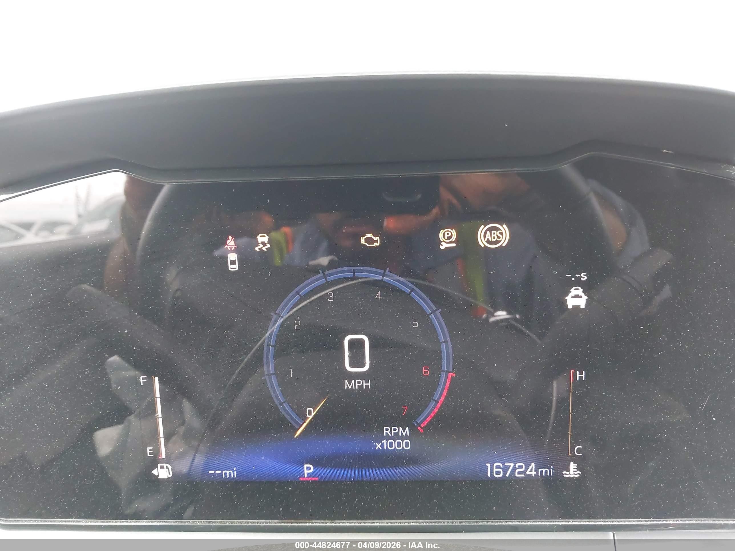 CHEVROLET TRAX image 7