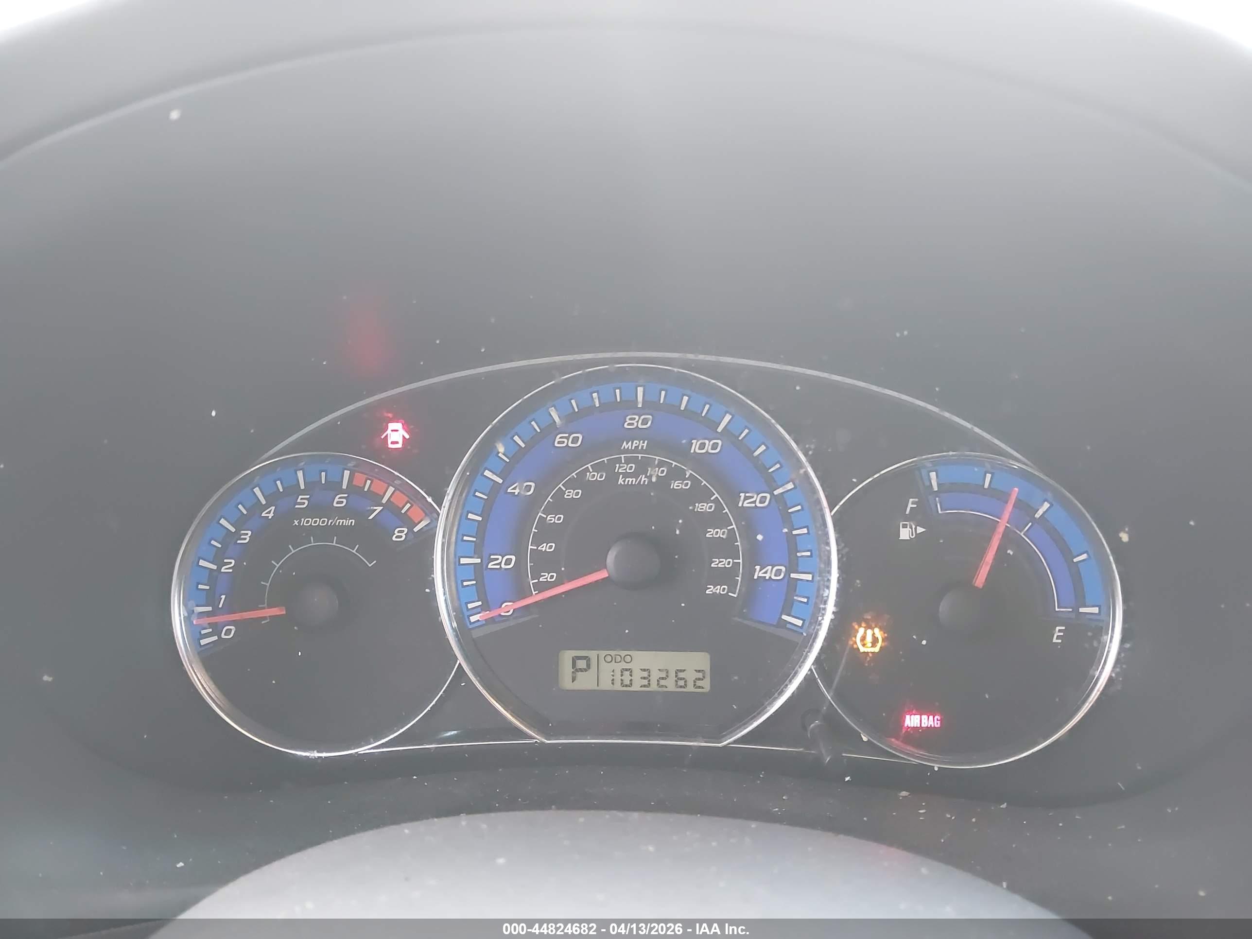 SUBARU FORESTER image 7