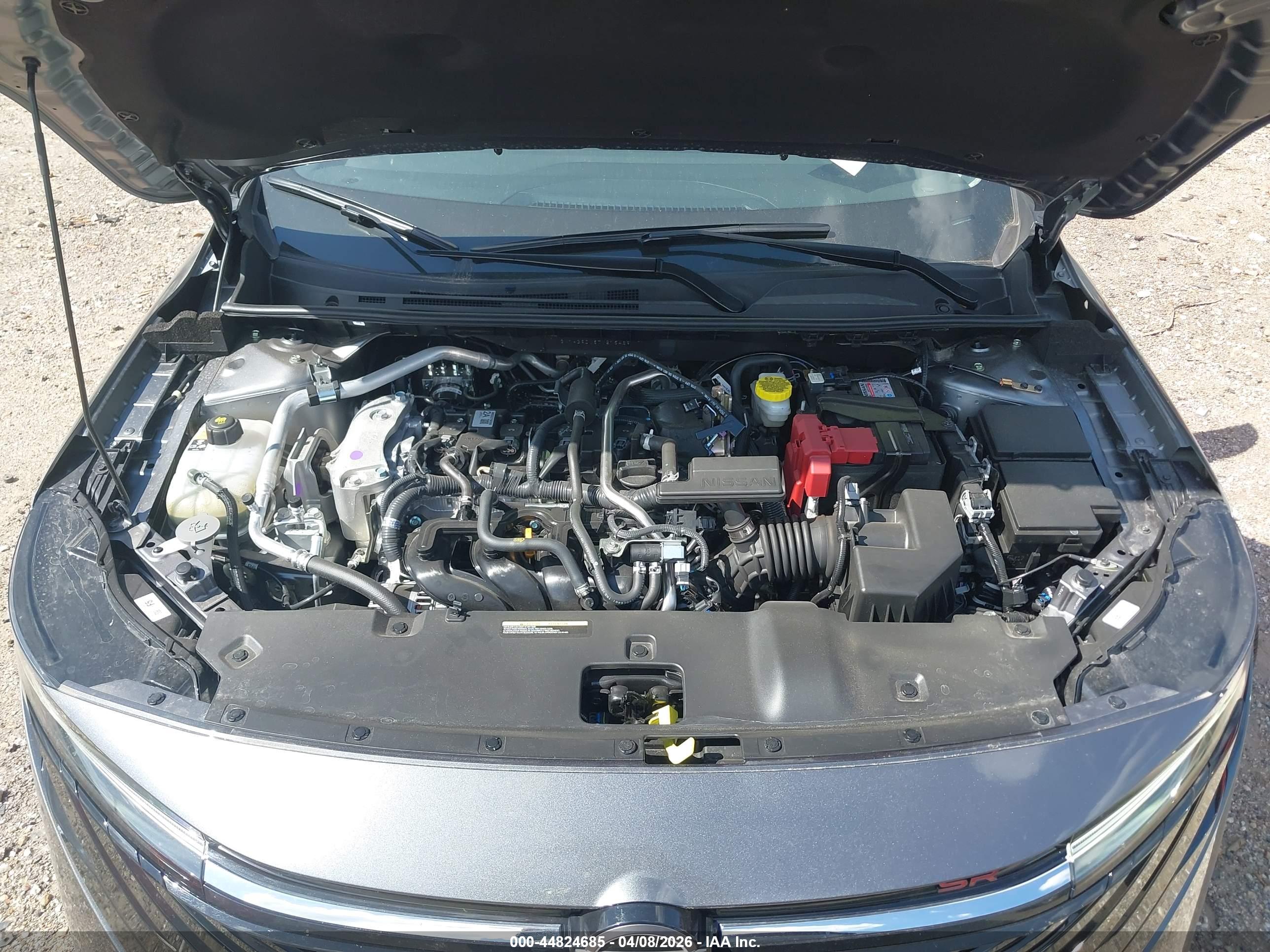 NISSAN SENTRA image 10