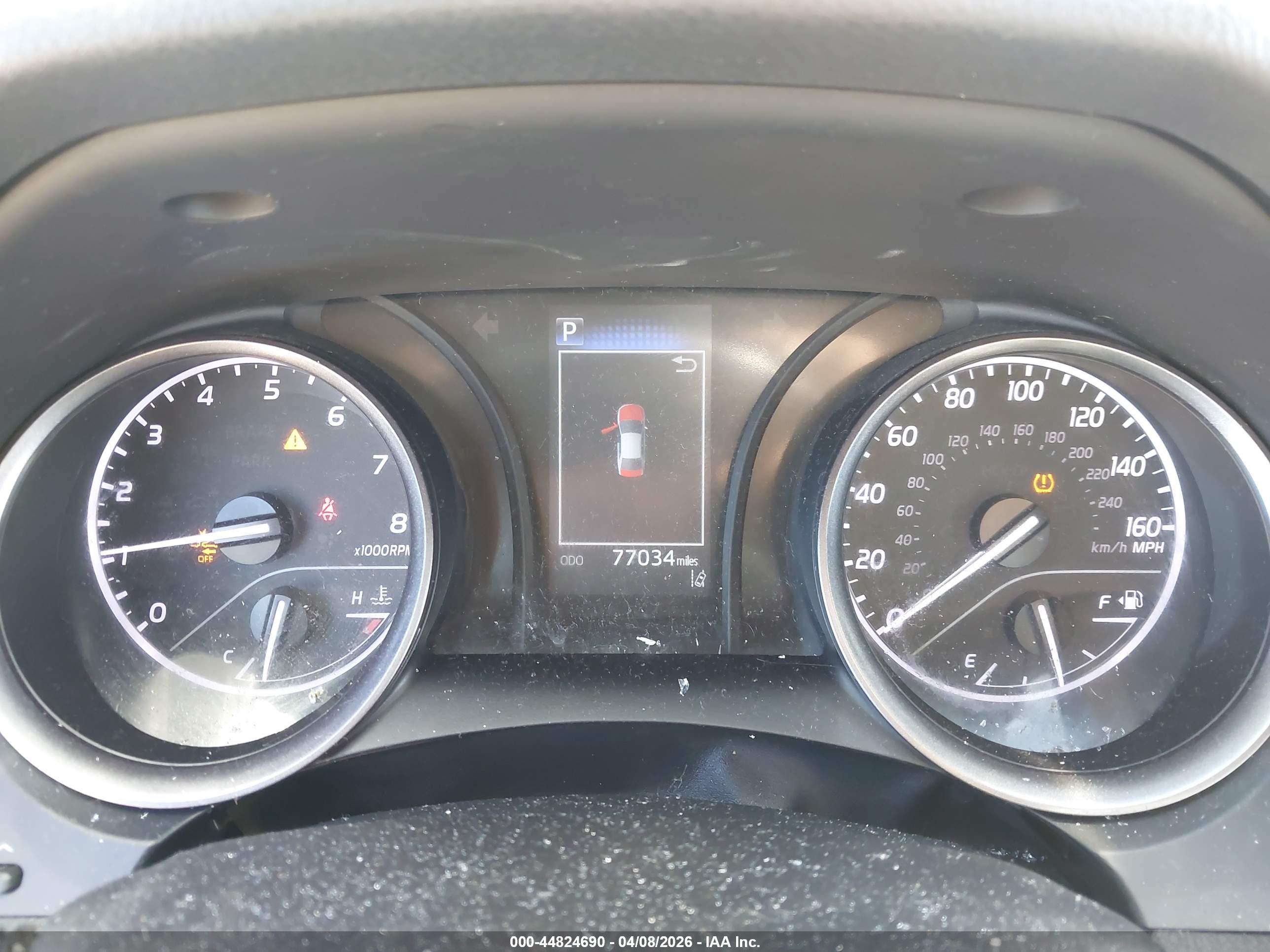 TOYOTA CAMRY image 7
