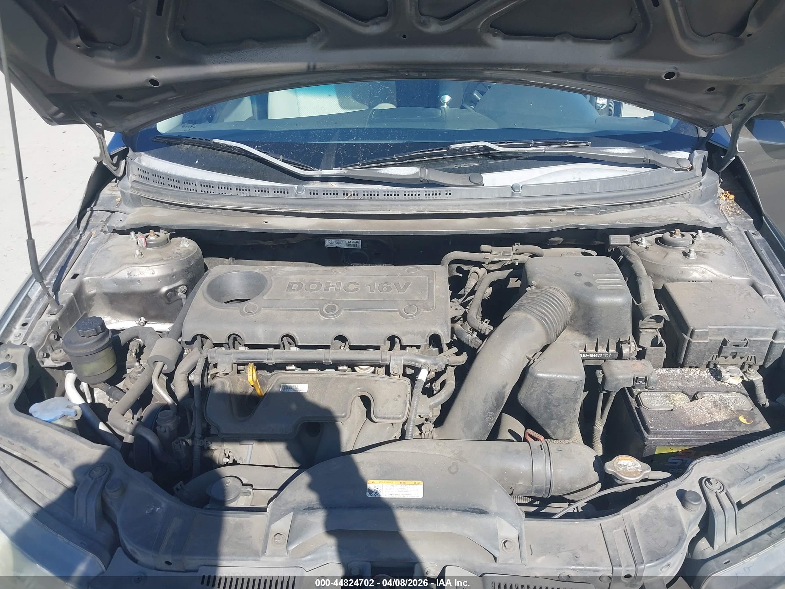 KIA FORTE image 10