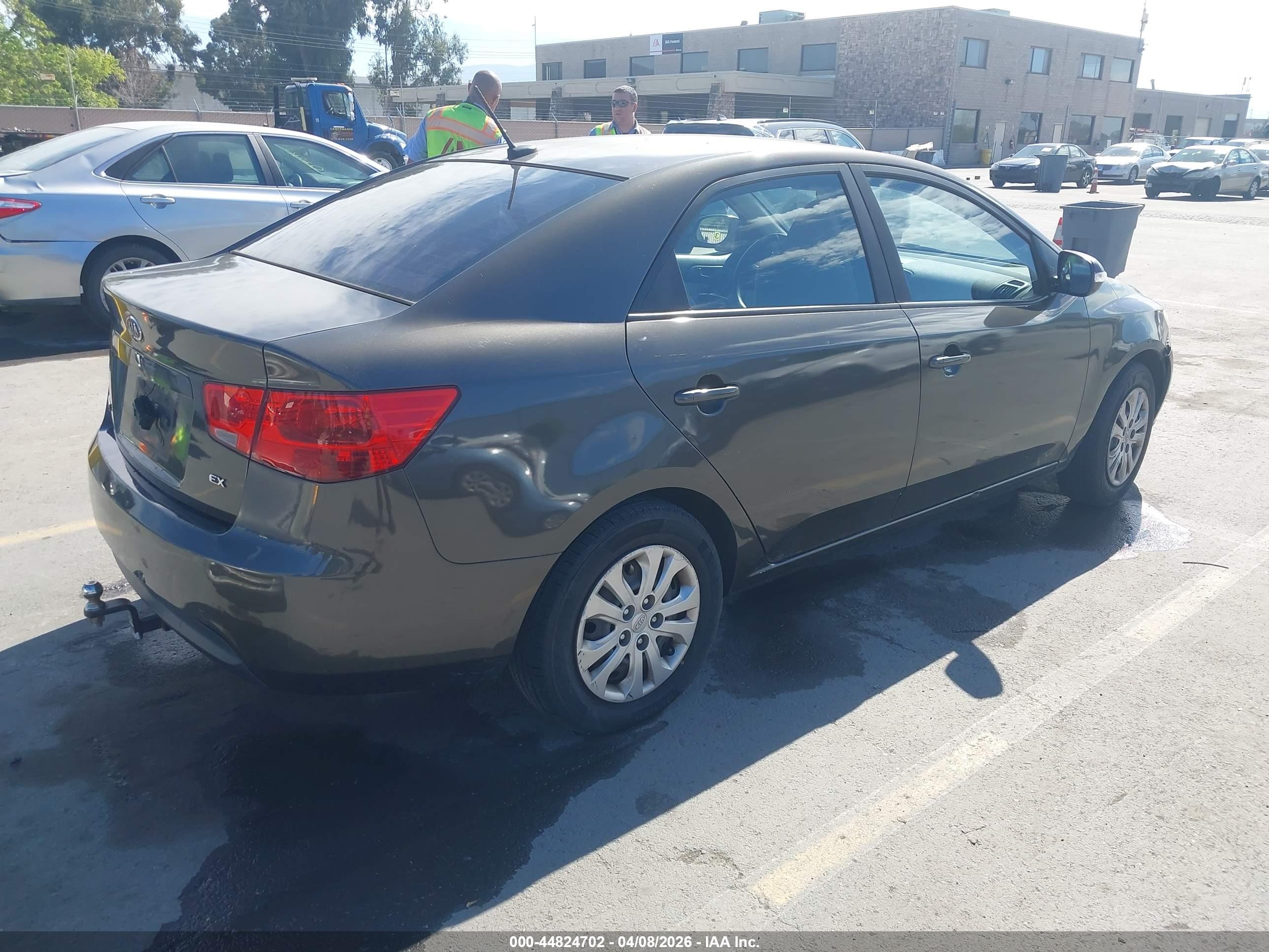 KIA FORTE image 4