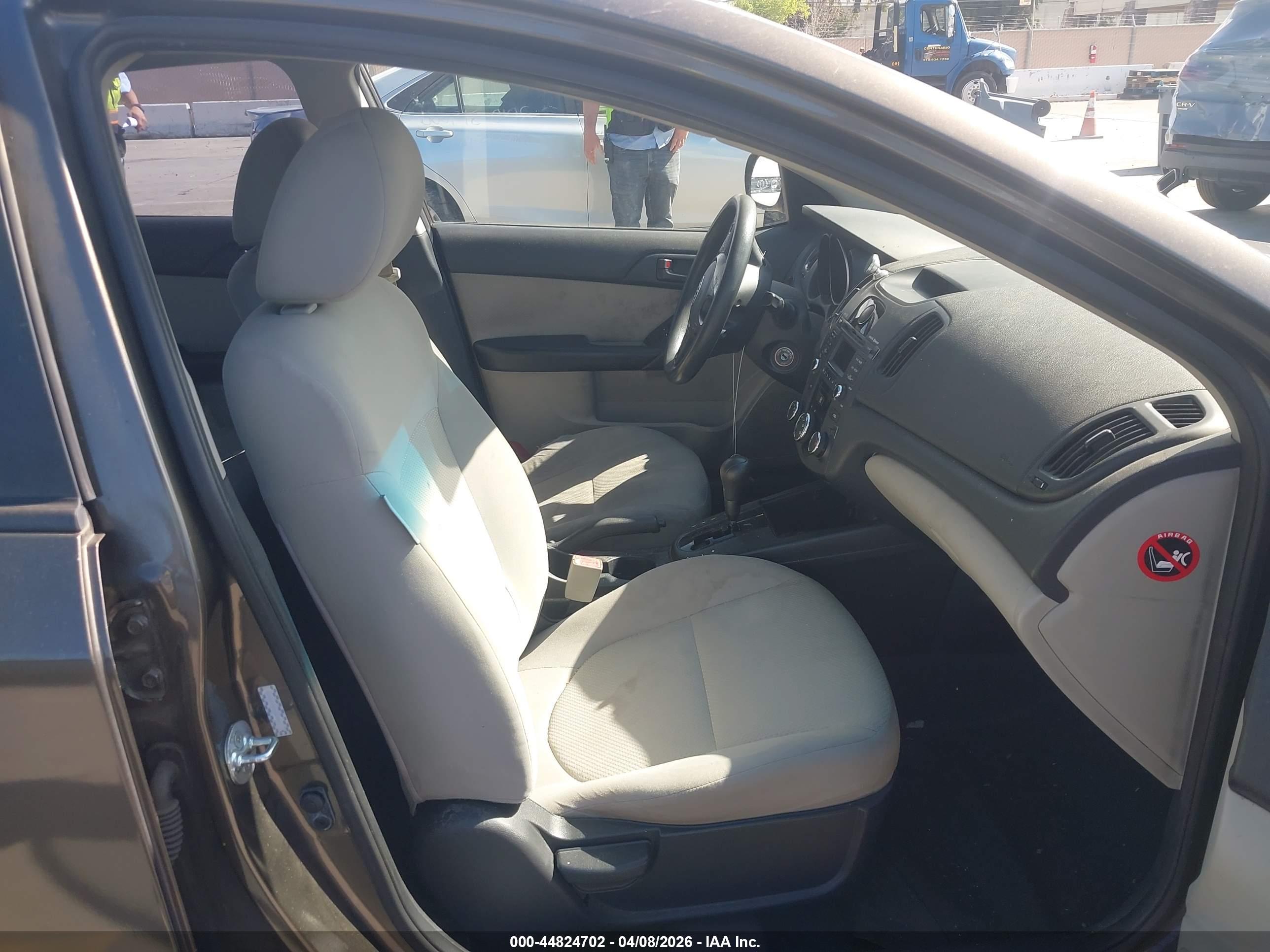 KIA FORTE image 5