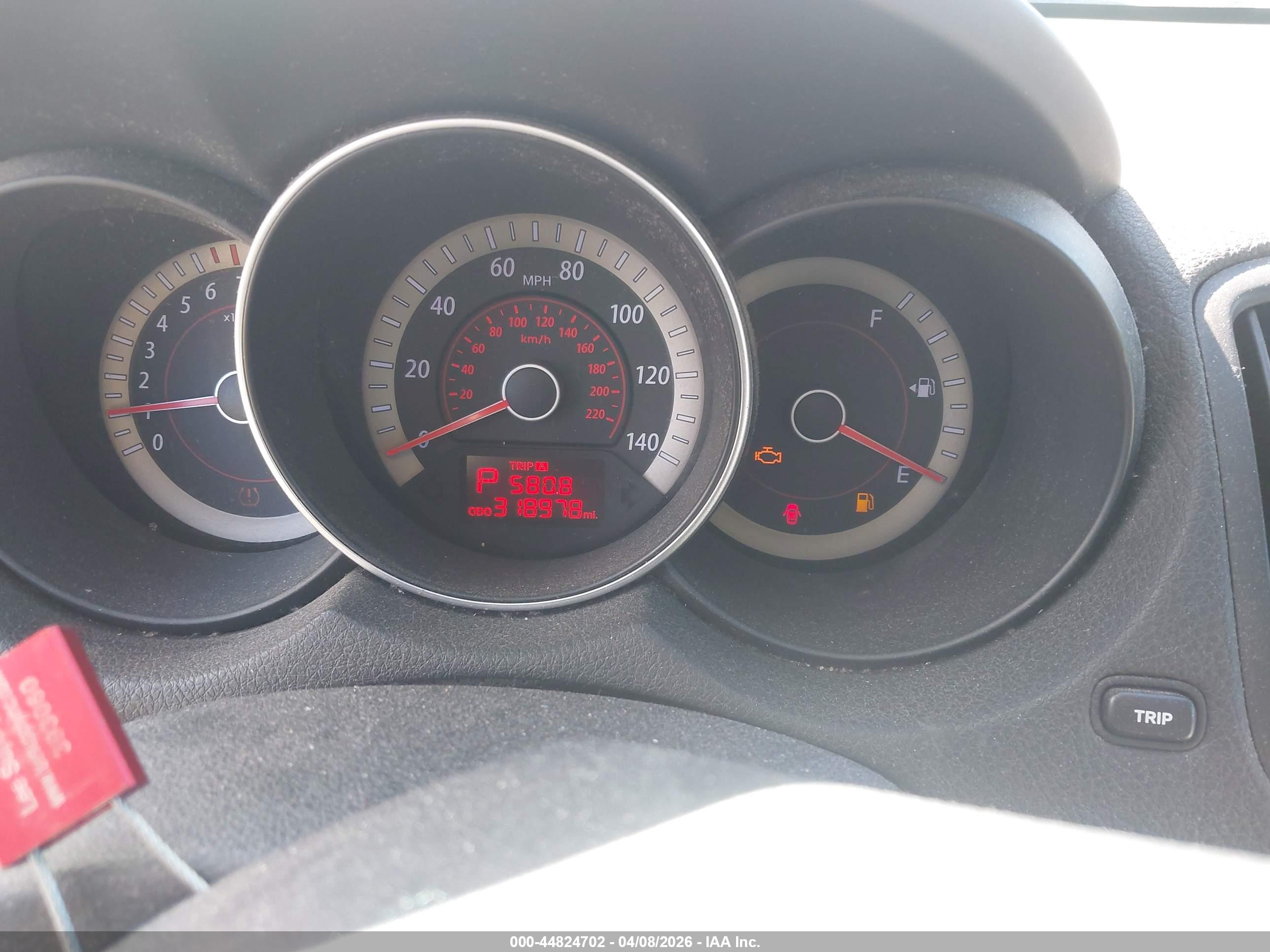 KIA FORTE image 7