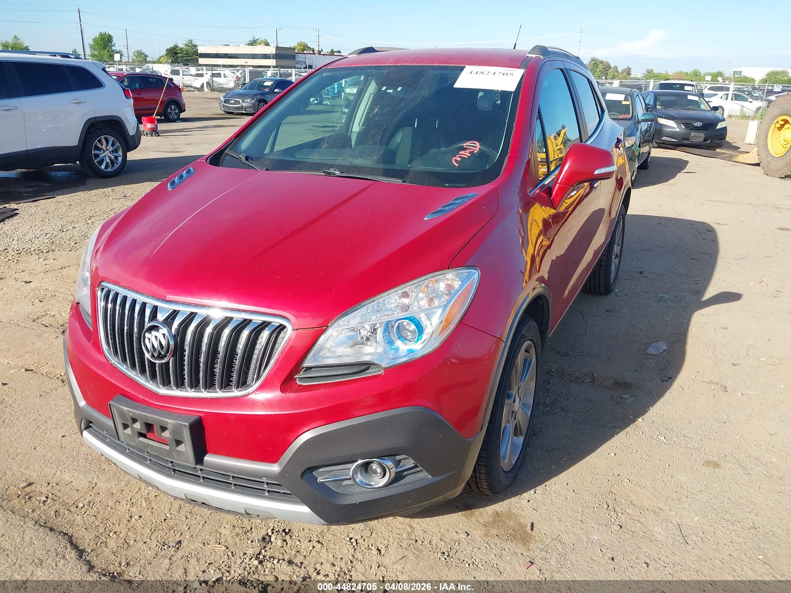 BUICK ENCORE image 2