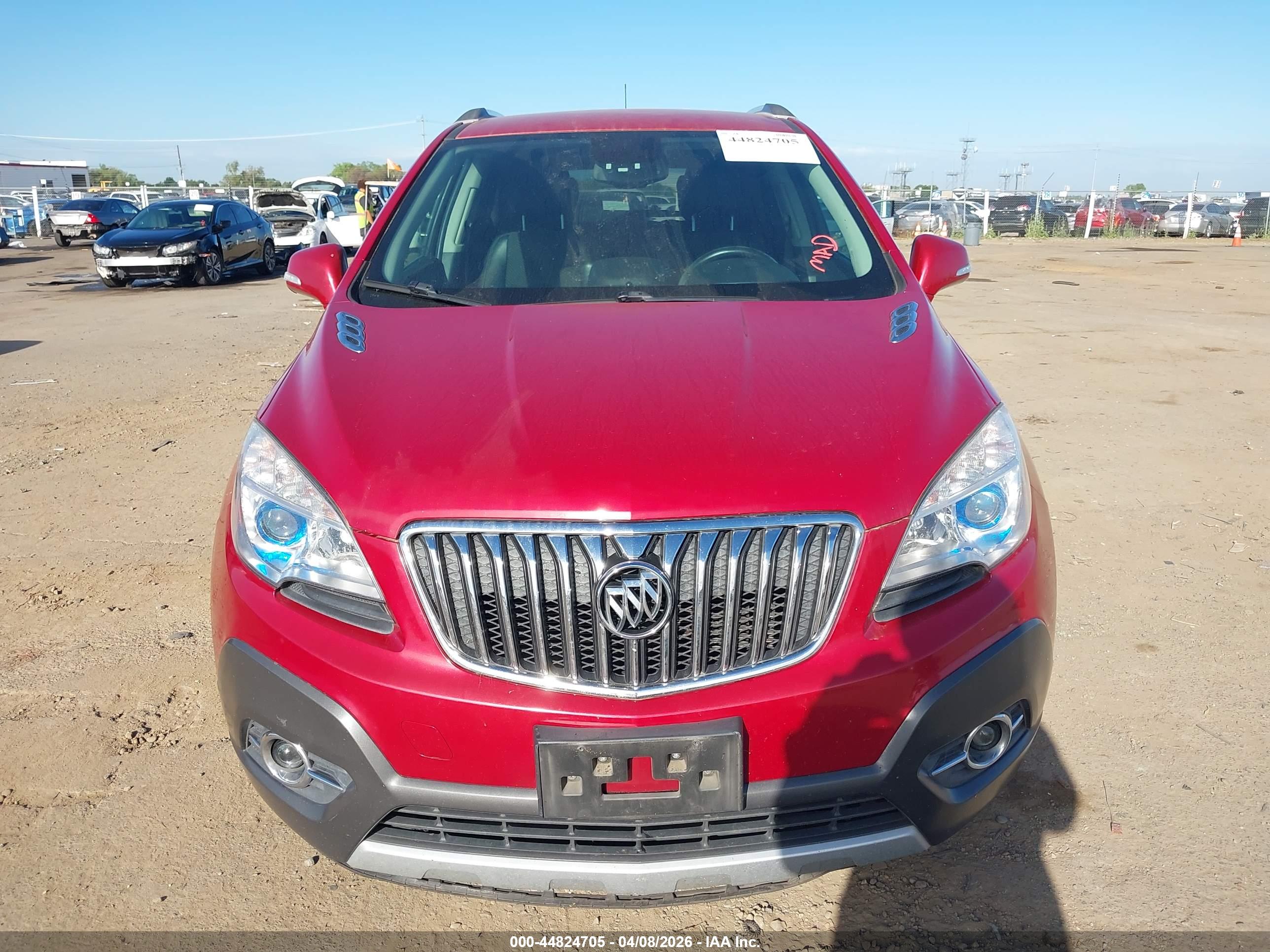 BUICK ENCORE image 6