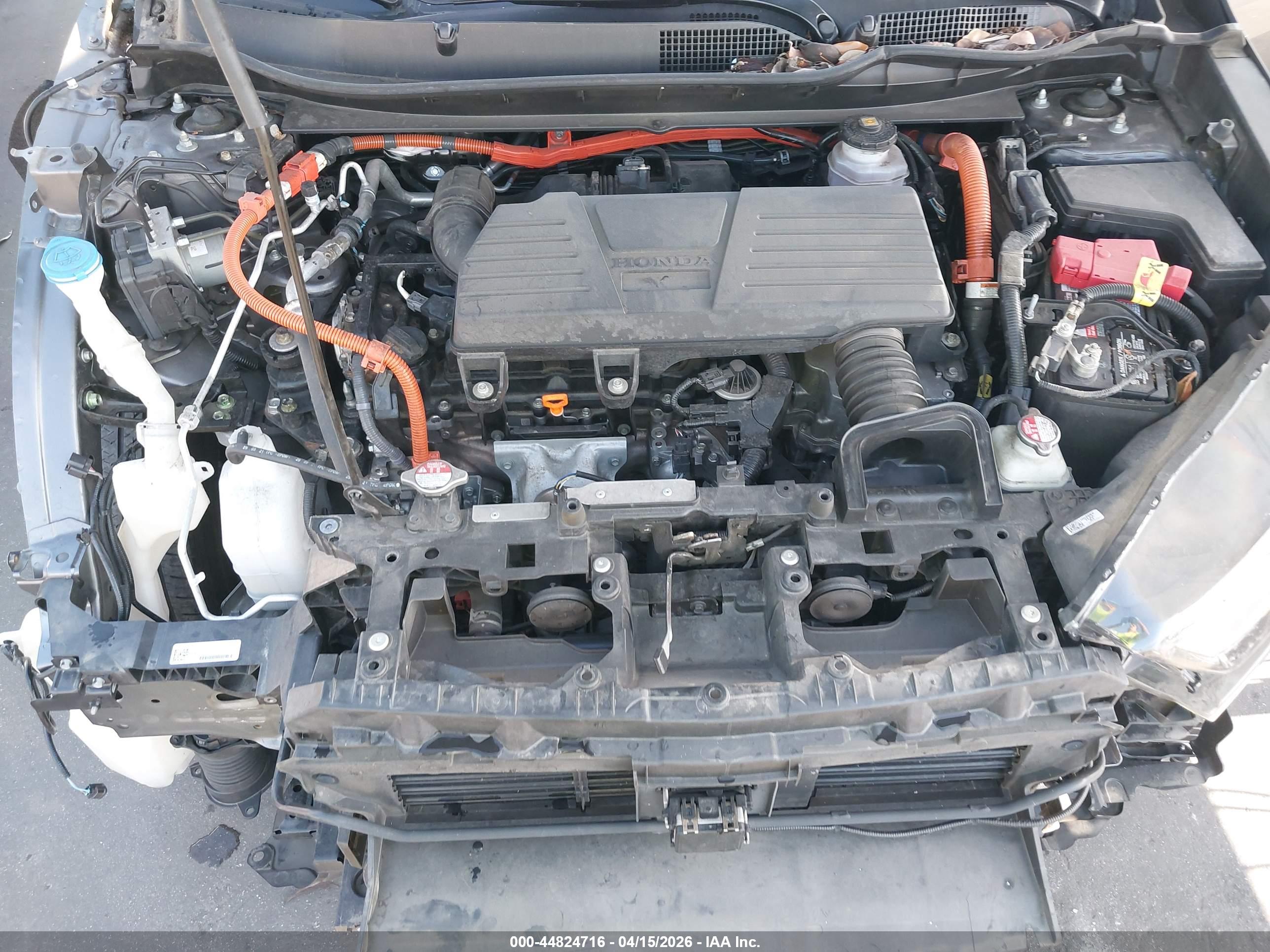 HONDA CR-V image 10