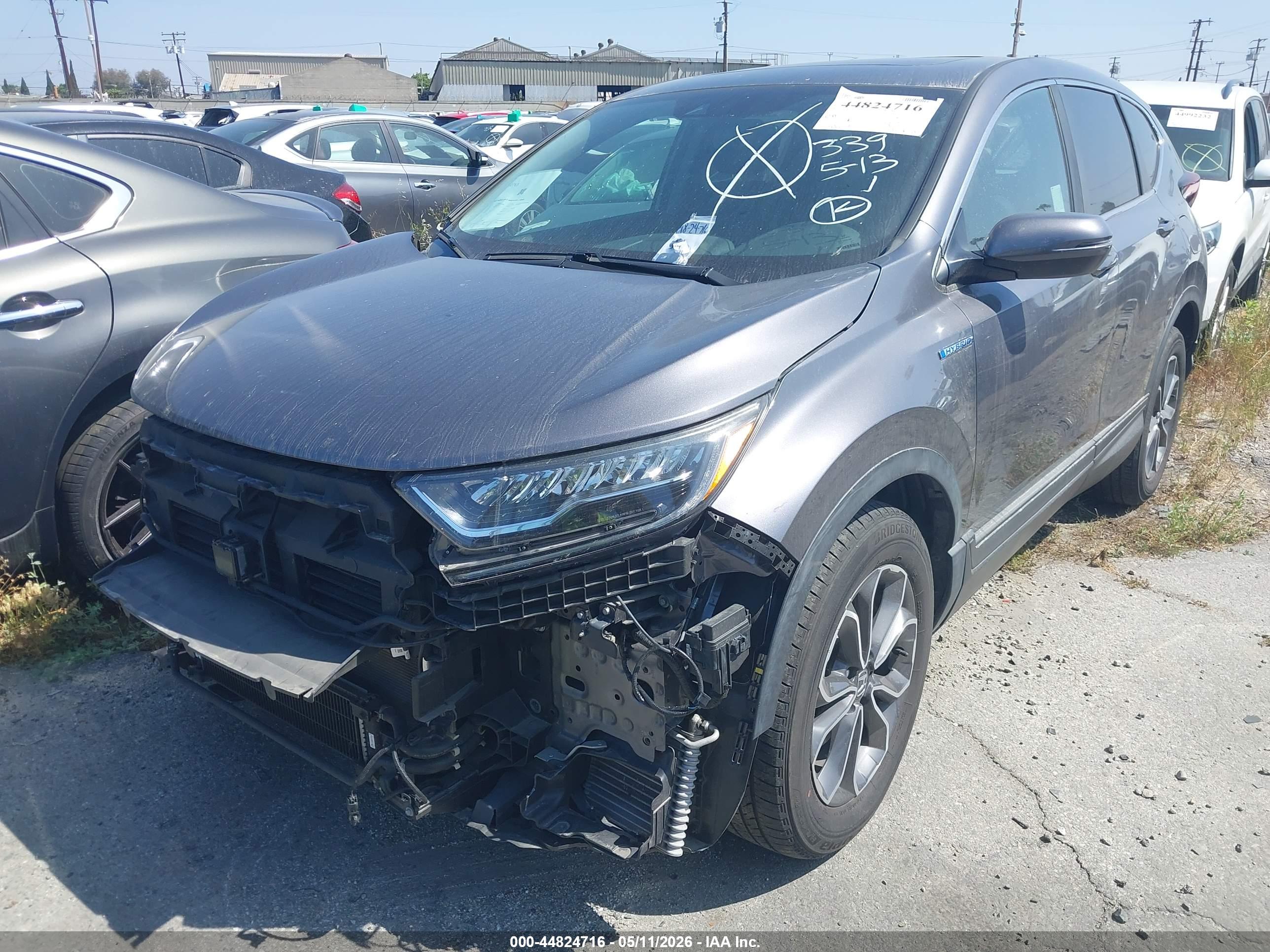 HONDA CR-V image 2