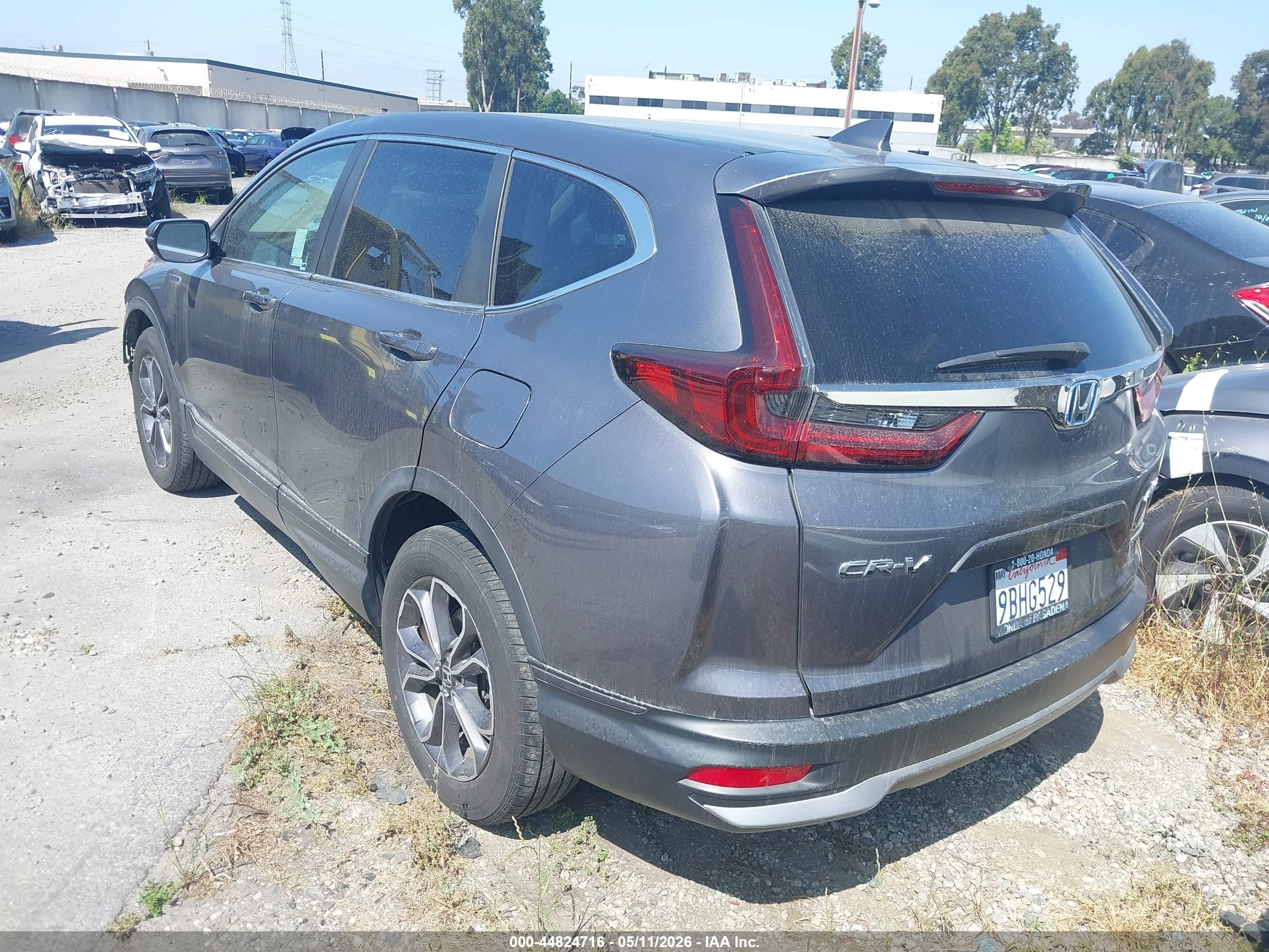 HONDA CR-V image 3