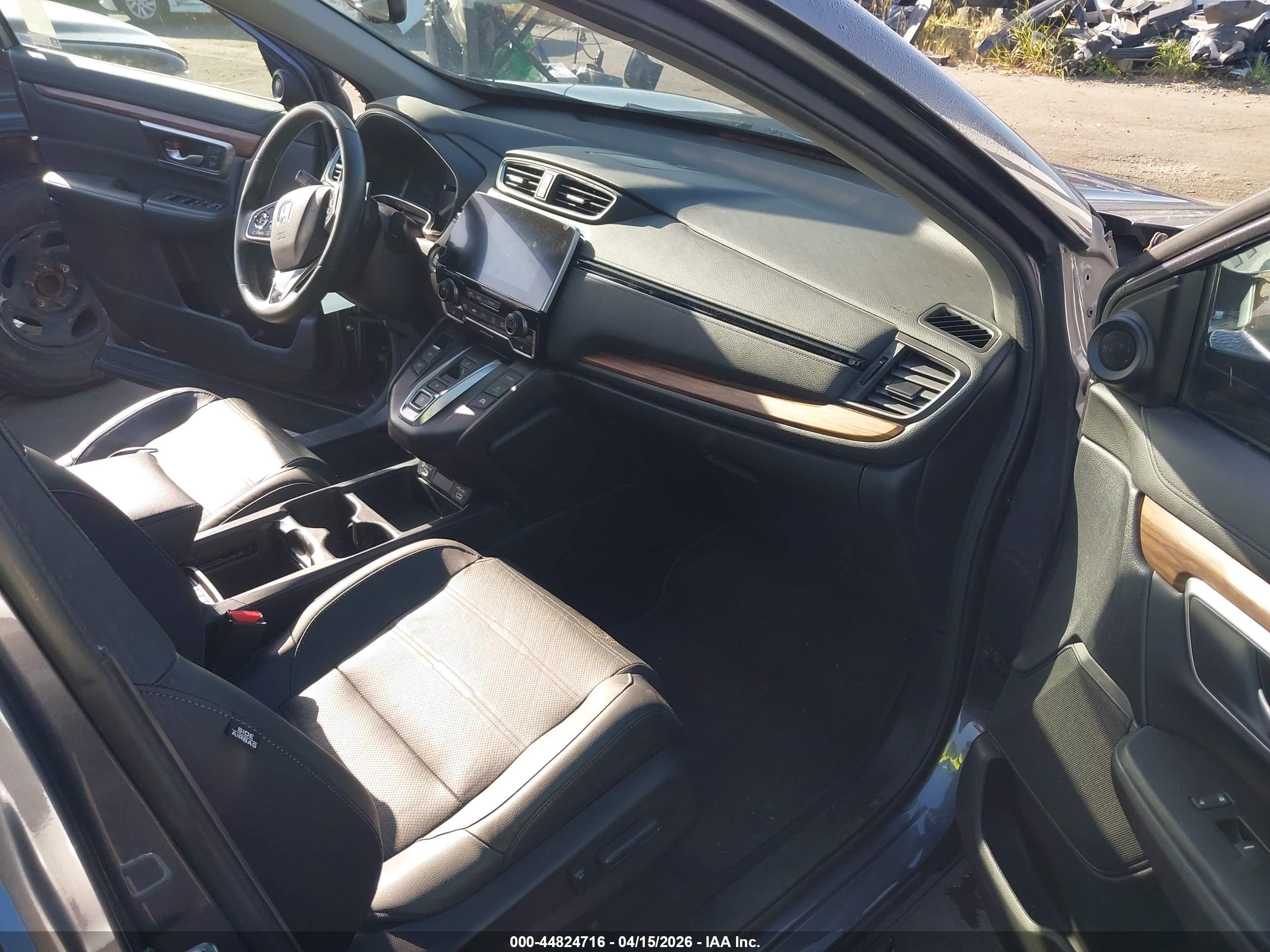 HONDA CR-V image 5