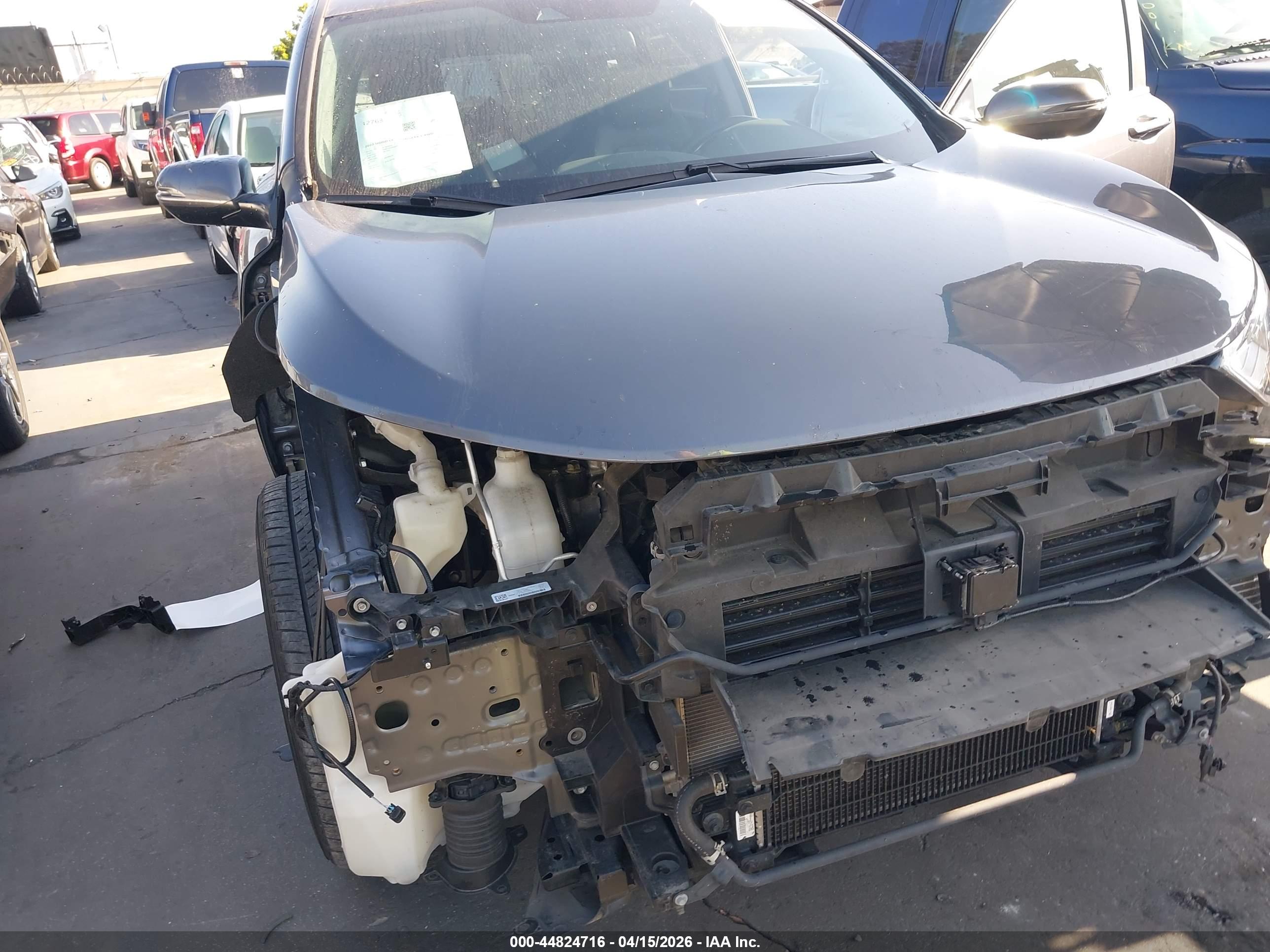 HONDA CR-V image 6