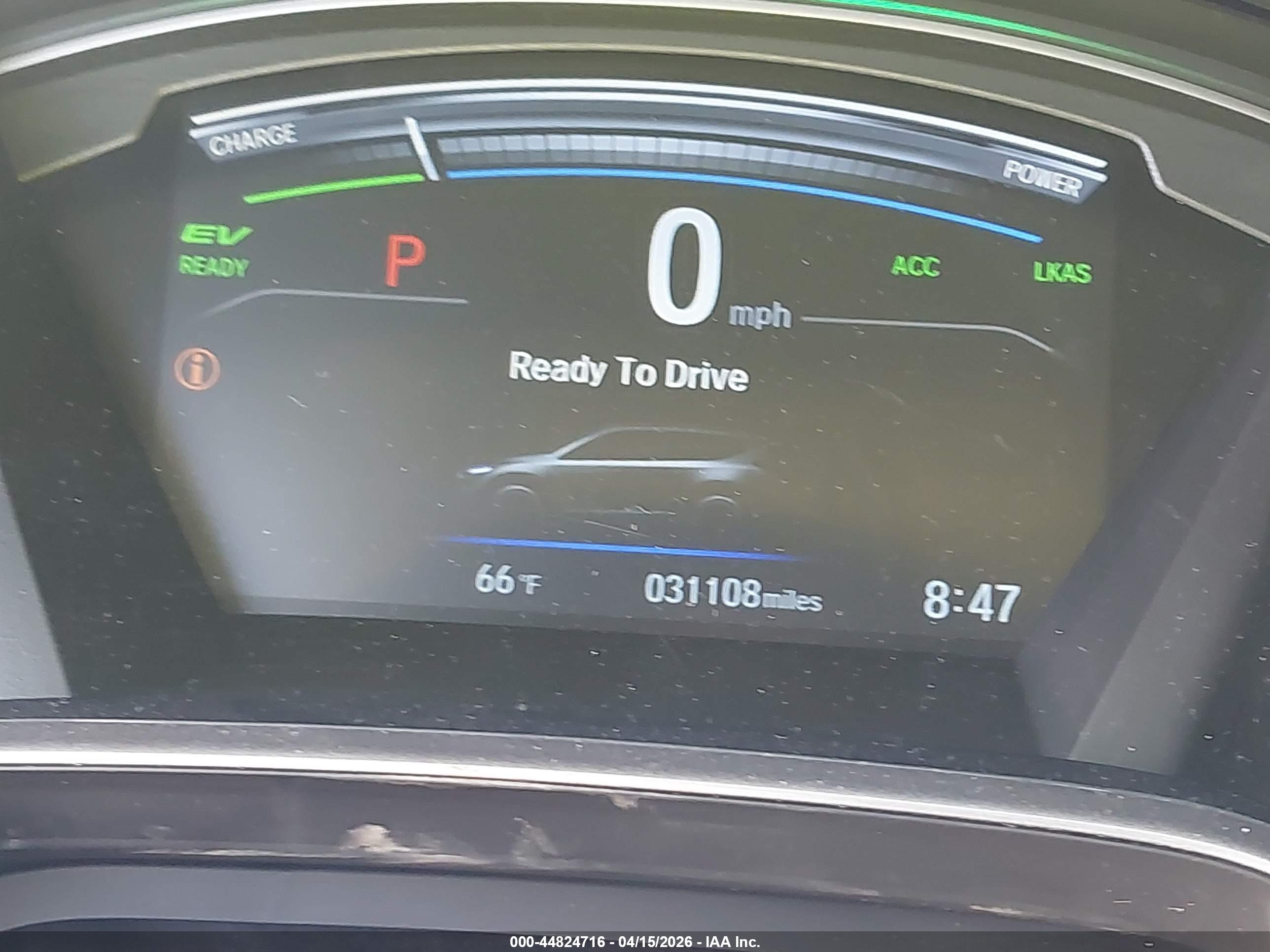HONDA CR-V image 7