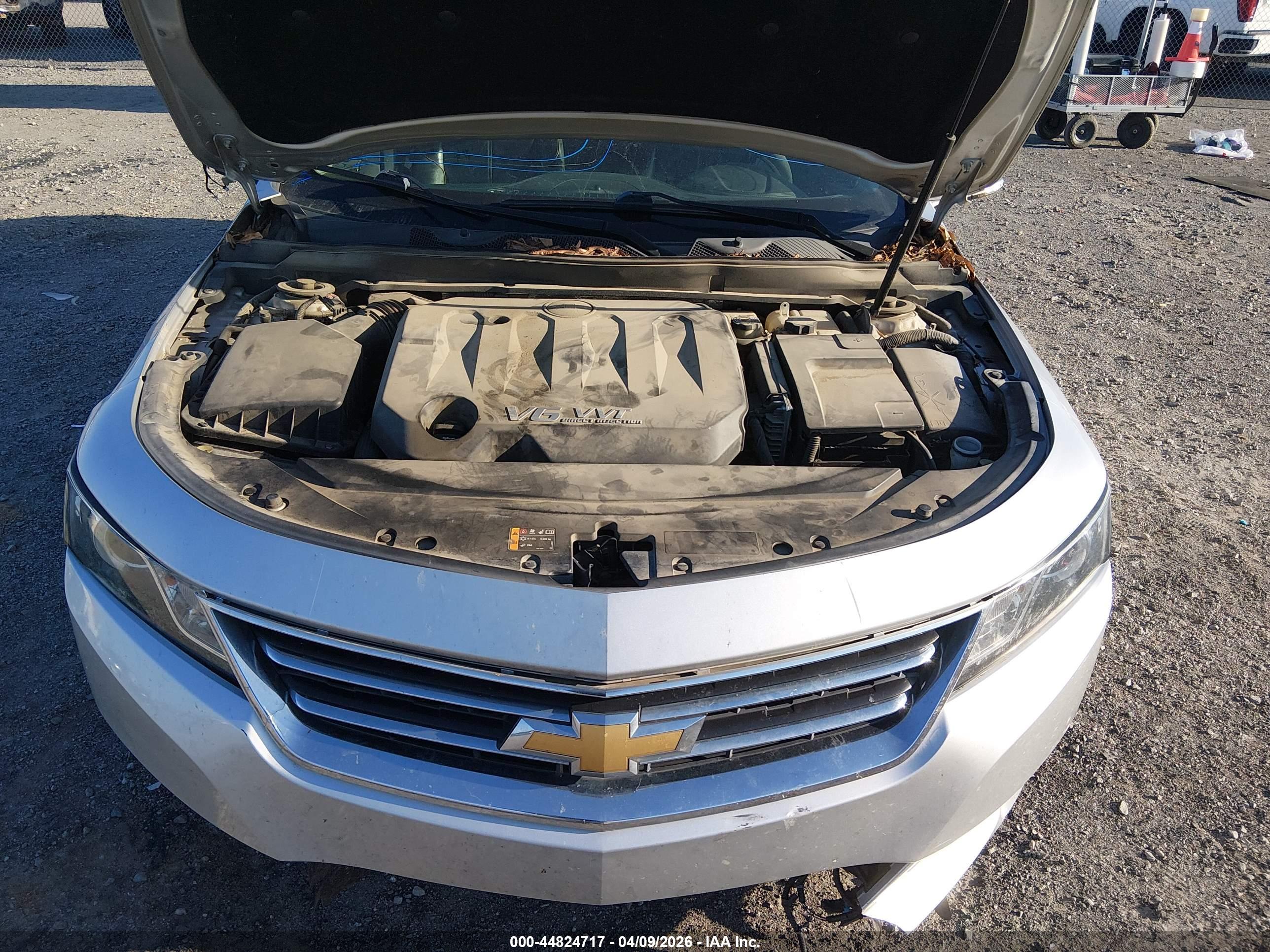 CHEVROLET IMPALA image 10