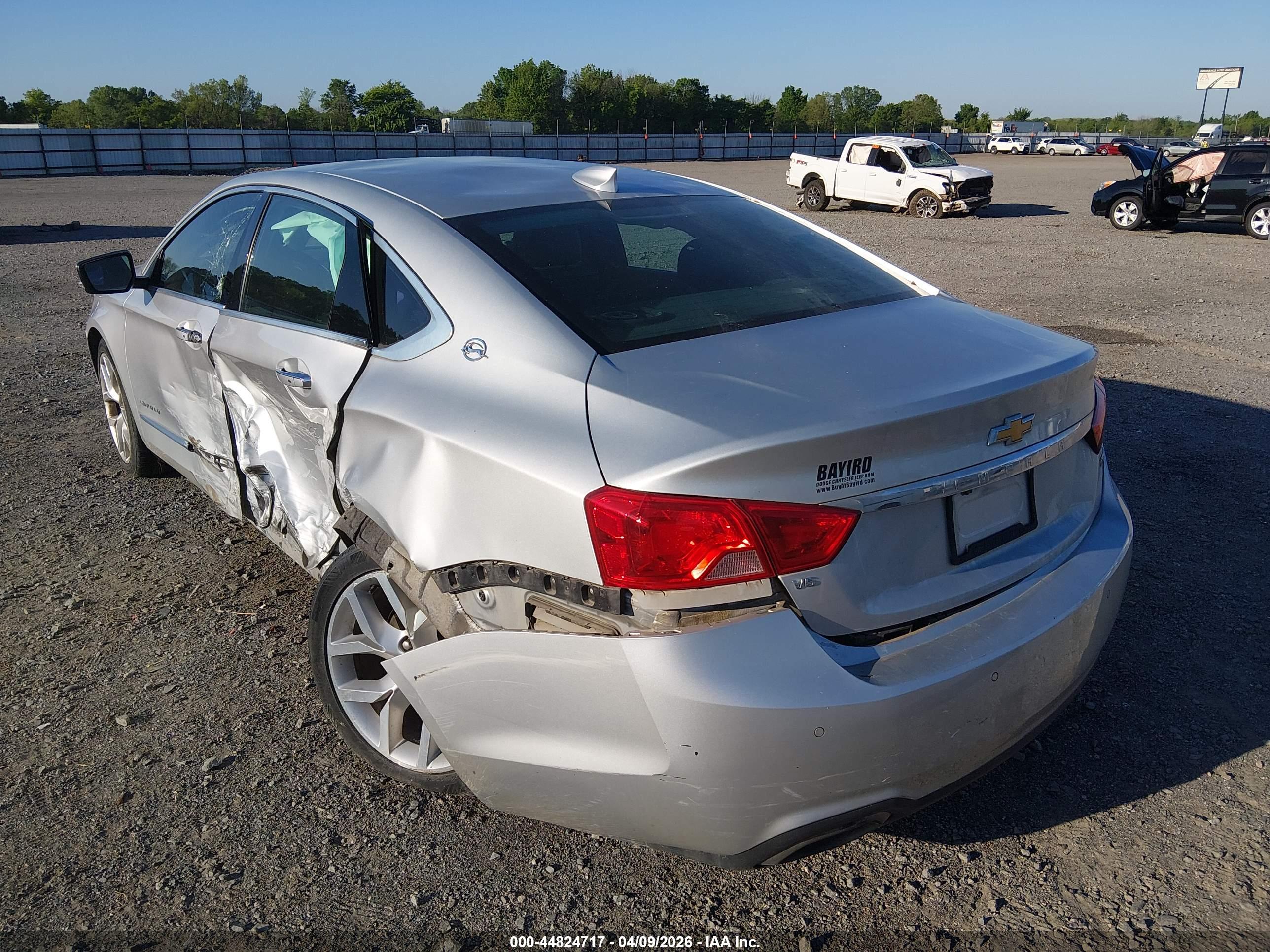 CHEVROLET IMPALA image 3