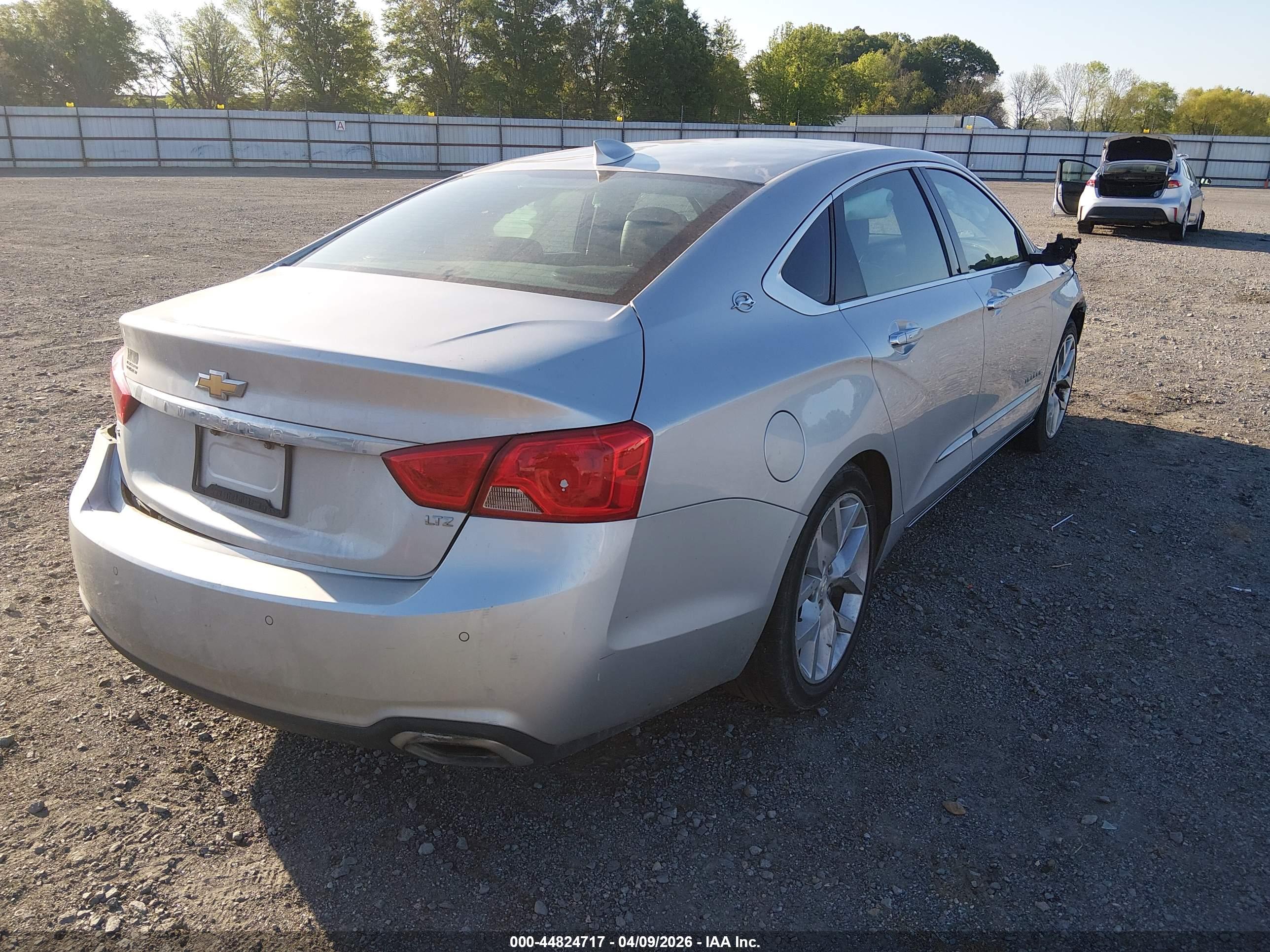 CHEVROLET IMPALA image 4