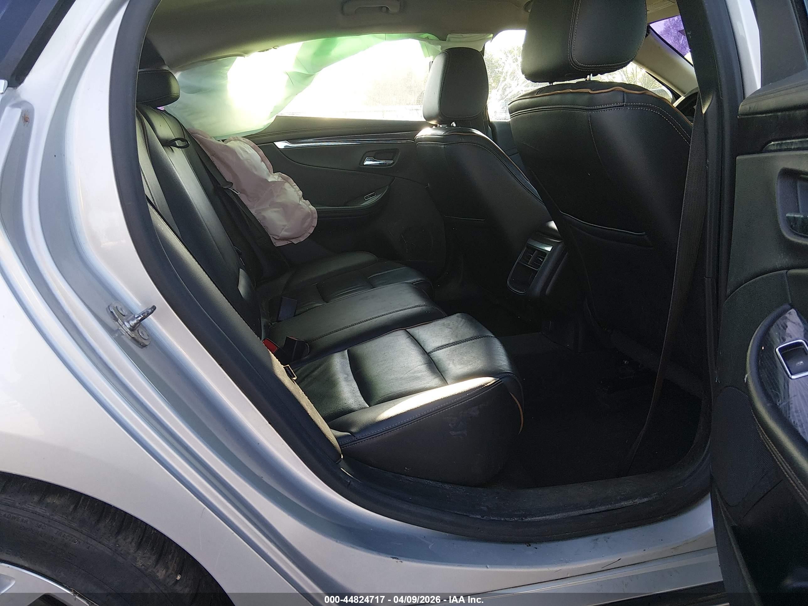 CHEVROLET IMPALA image 8