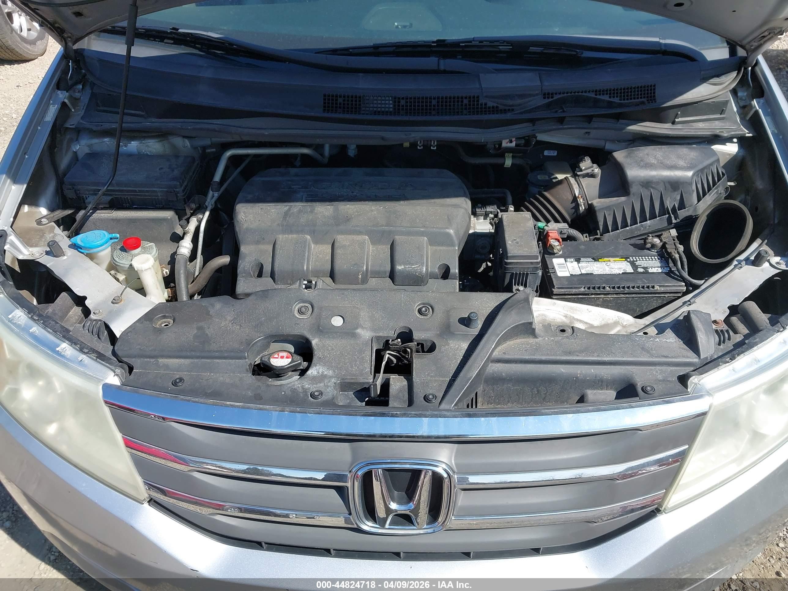 HONDA ODYSSEY image 10